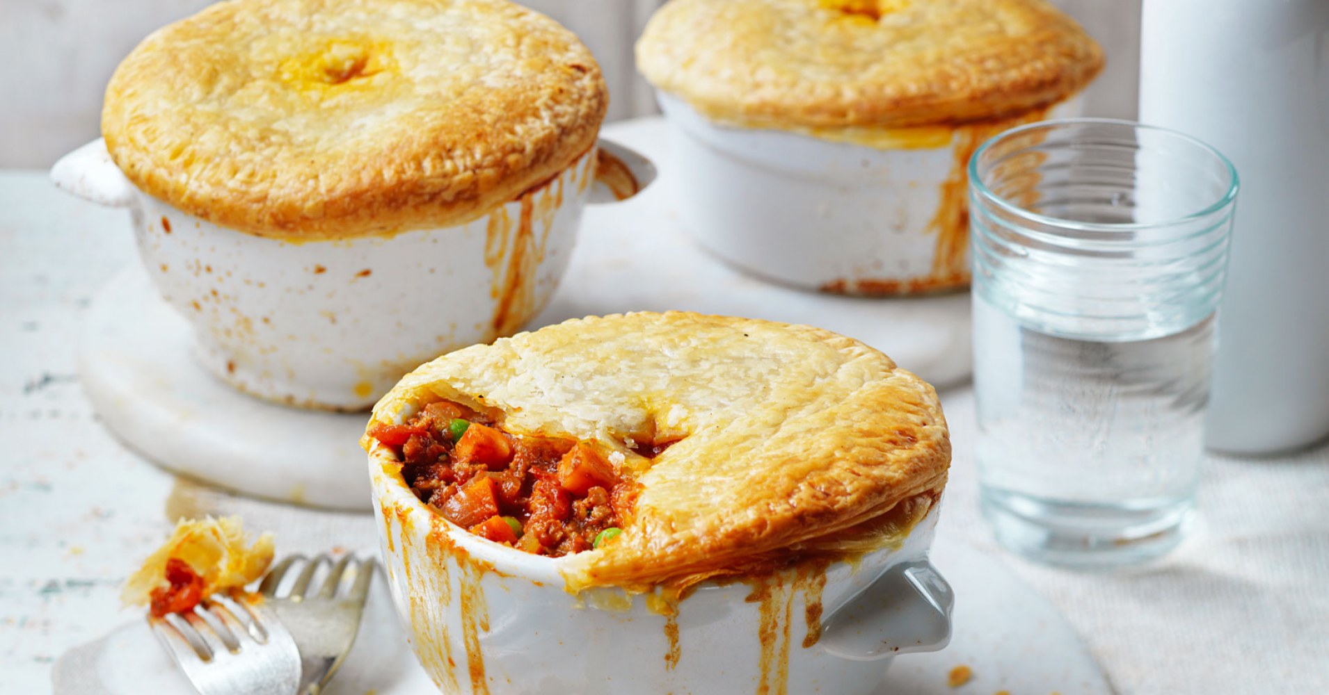 Lamb Pie Recipe | myfoodbook