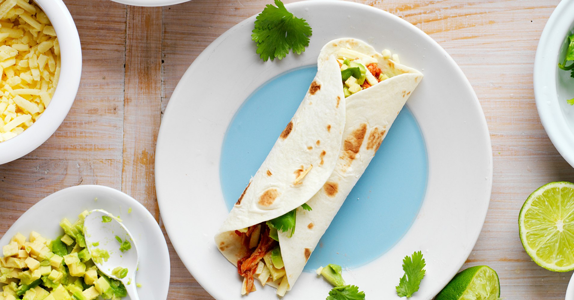 Chicken Tacos Recipe | myfoodbook