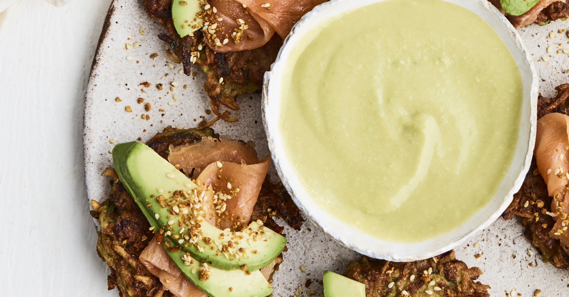 Good Fat Fritters Recipe | myfoodbook