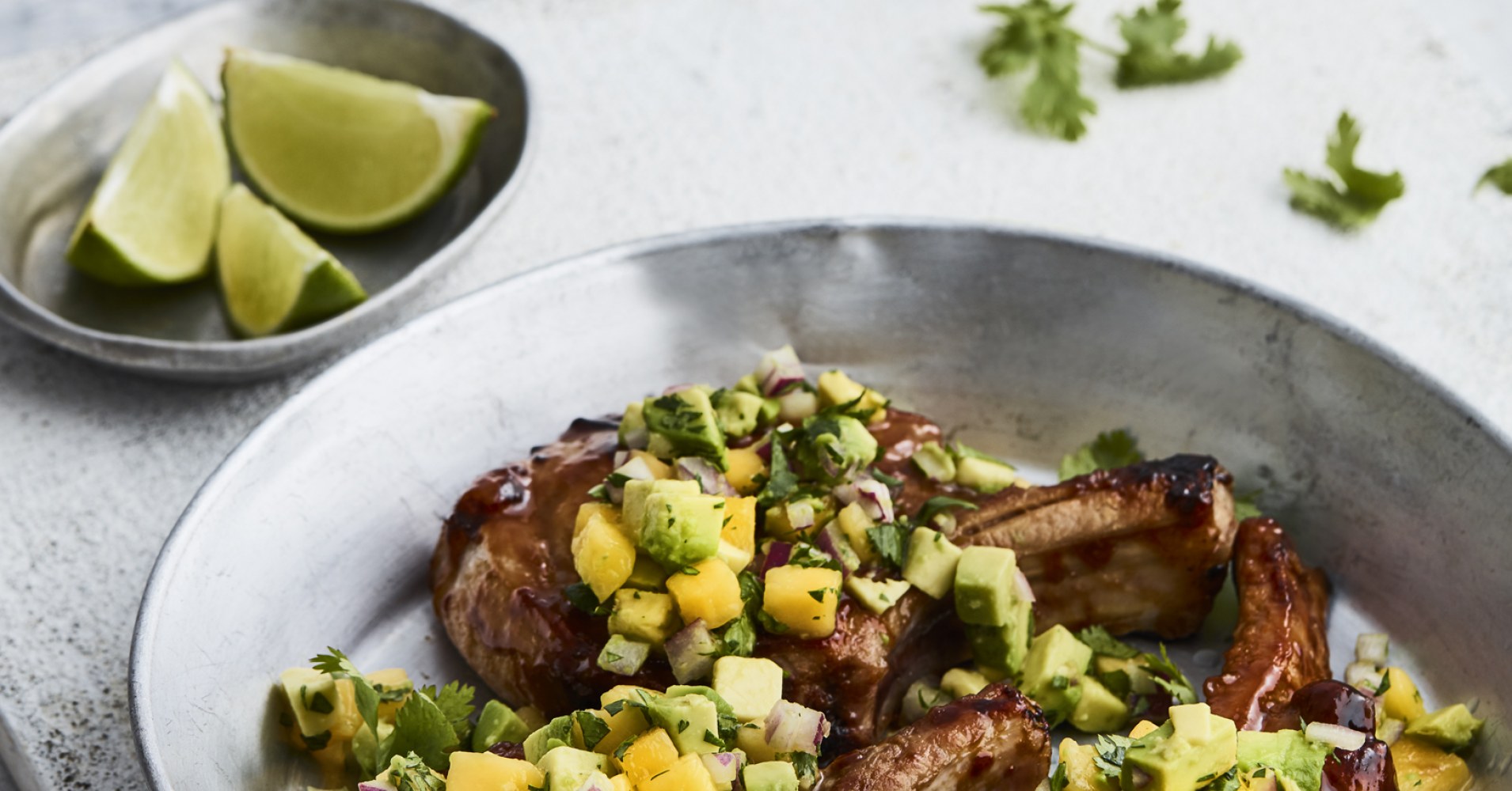 The Avo-Licious Pig Recipe | myfoodbook