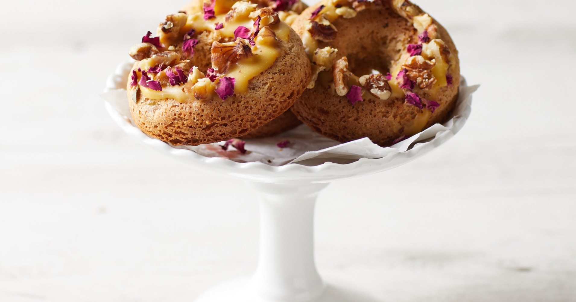 Banana Bread Donuts Recipe myfoodbook