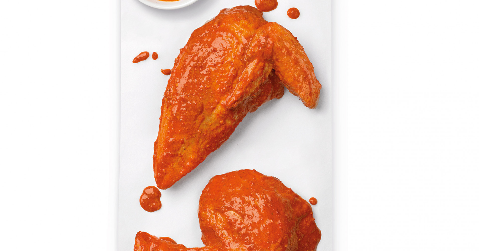 Barbecued Piri Piri Chicken Recipe | myfoodbook | Breville Boss Blender recipes