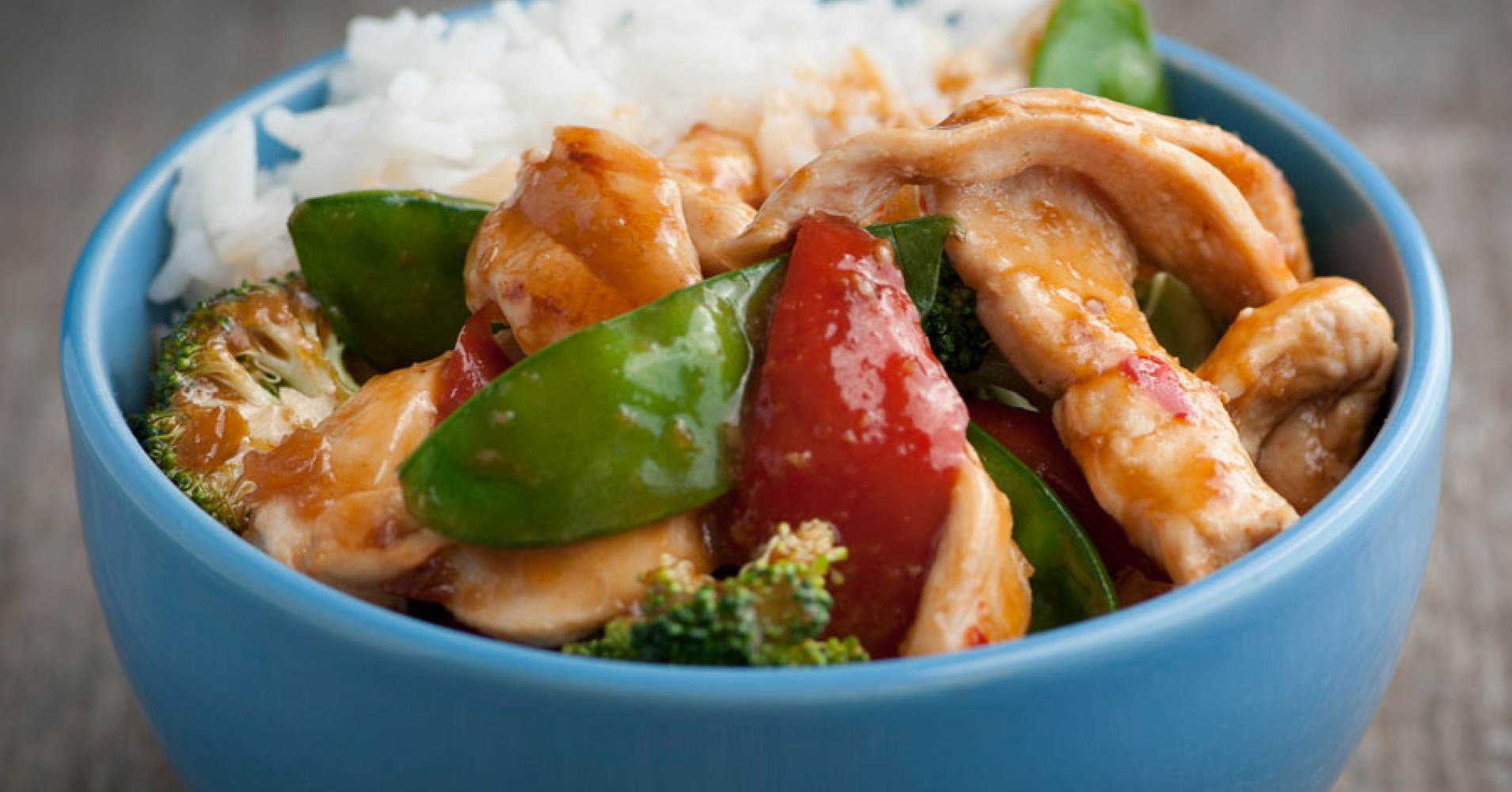 Sesame and Garlic Chicken Recipe | myfoodbook