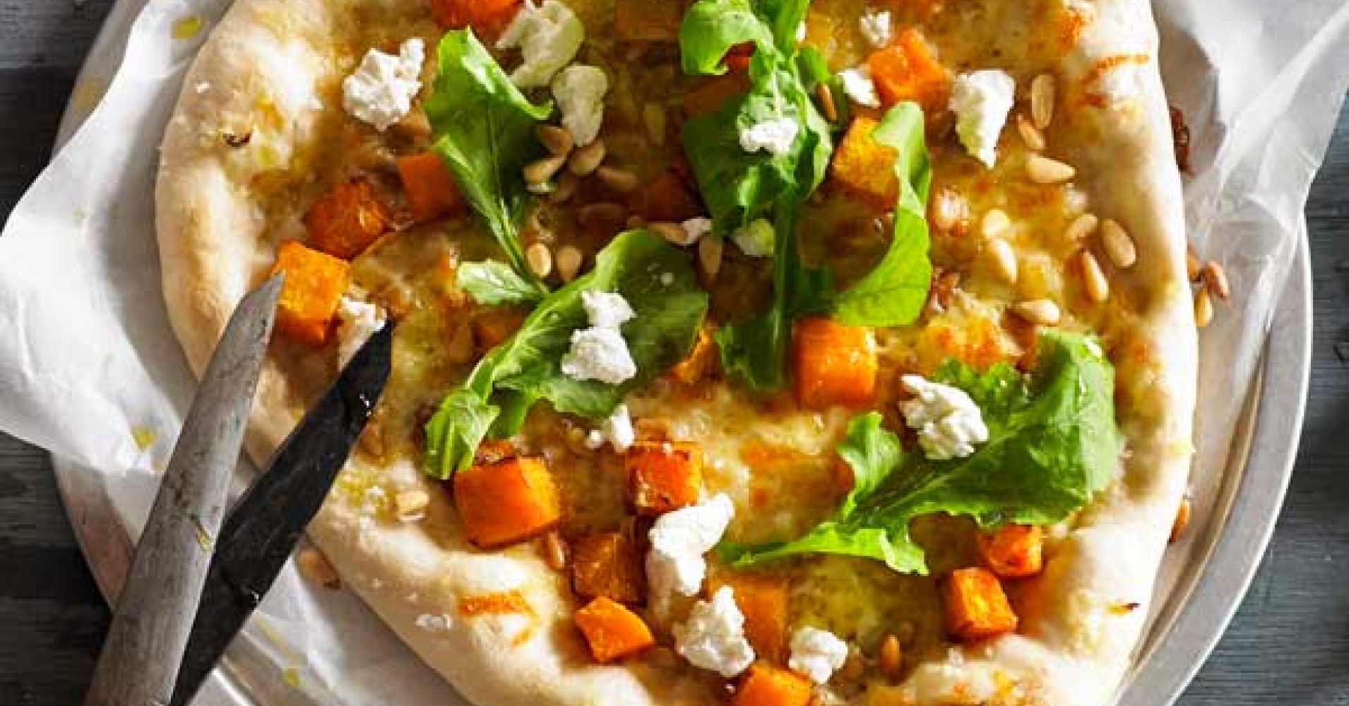 Pizza for a Friend Recipe | myfoodbook