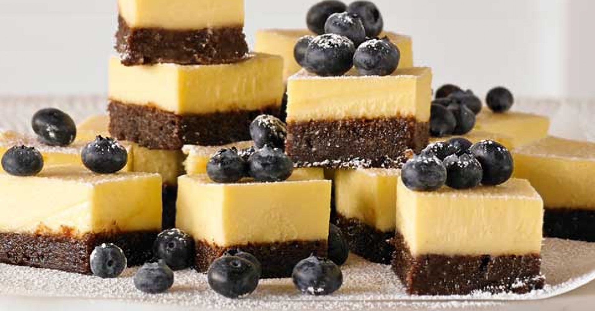 Chocolate Brownie Cheesecake Recipe | myfoodbook