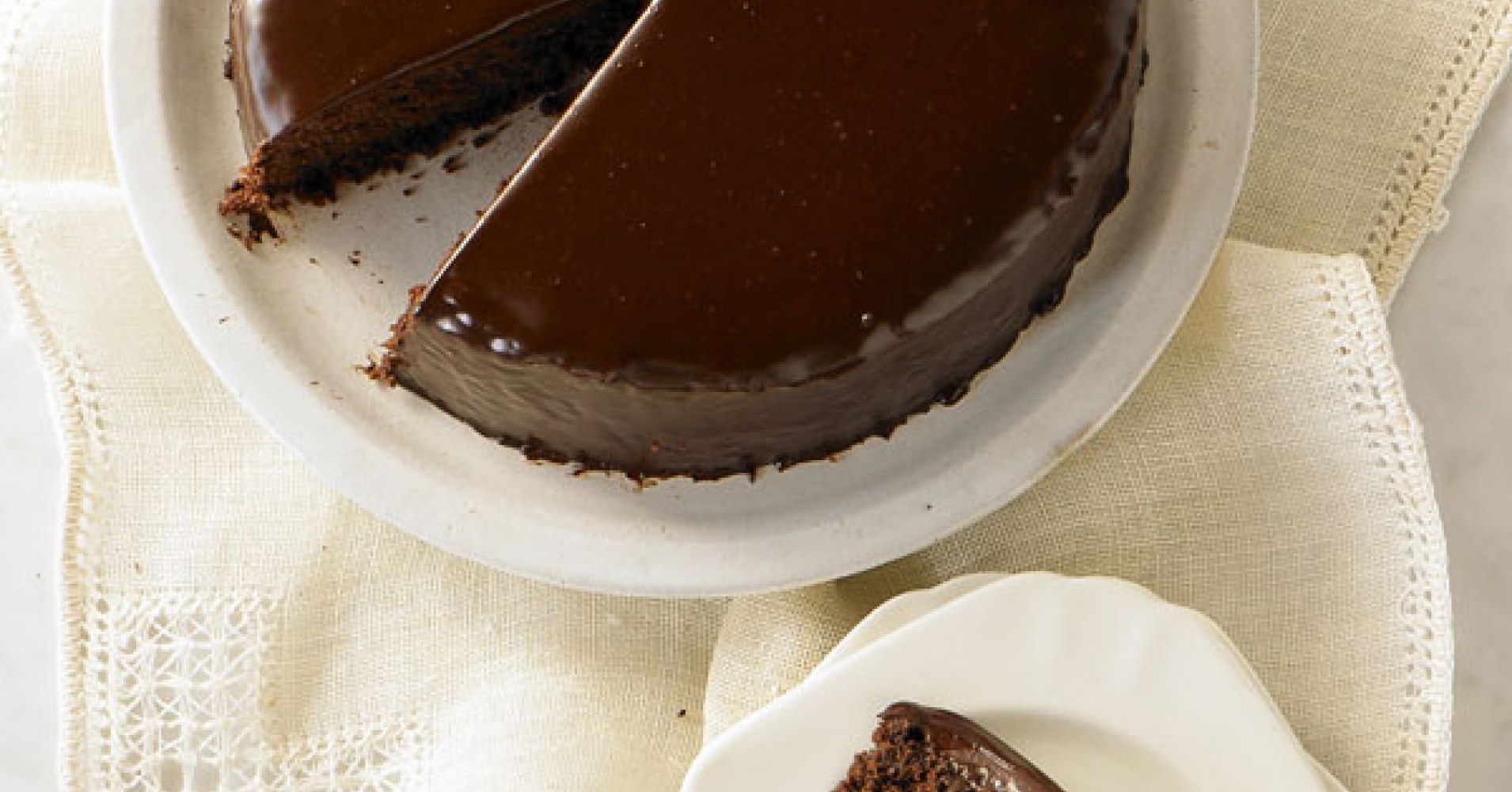 Chocolate Cake Recipe | myfoodbook