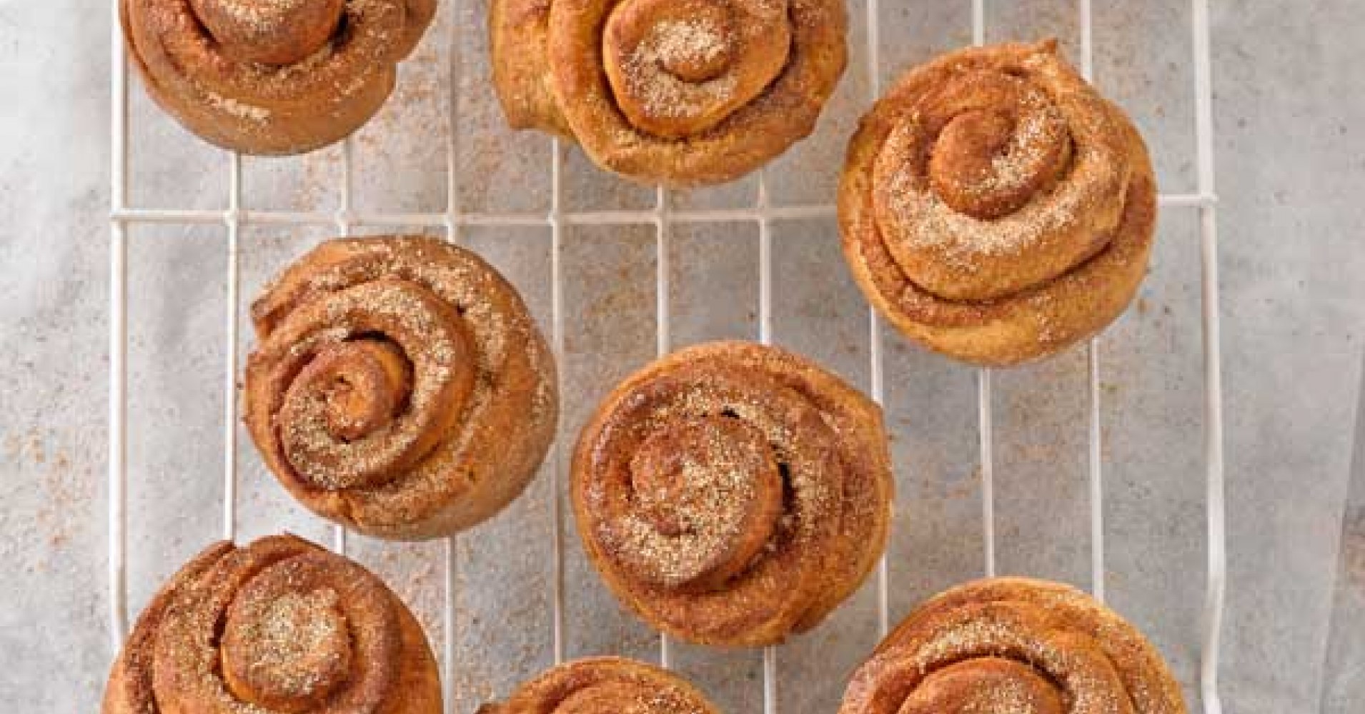 Cinnamon Scrolls Recipe | myfoodbook | Simple Dessert Recipes Breville