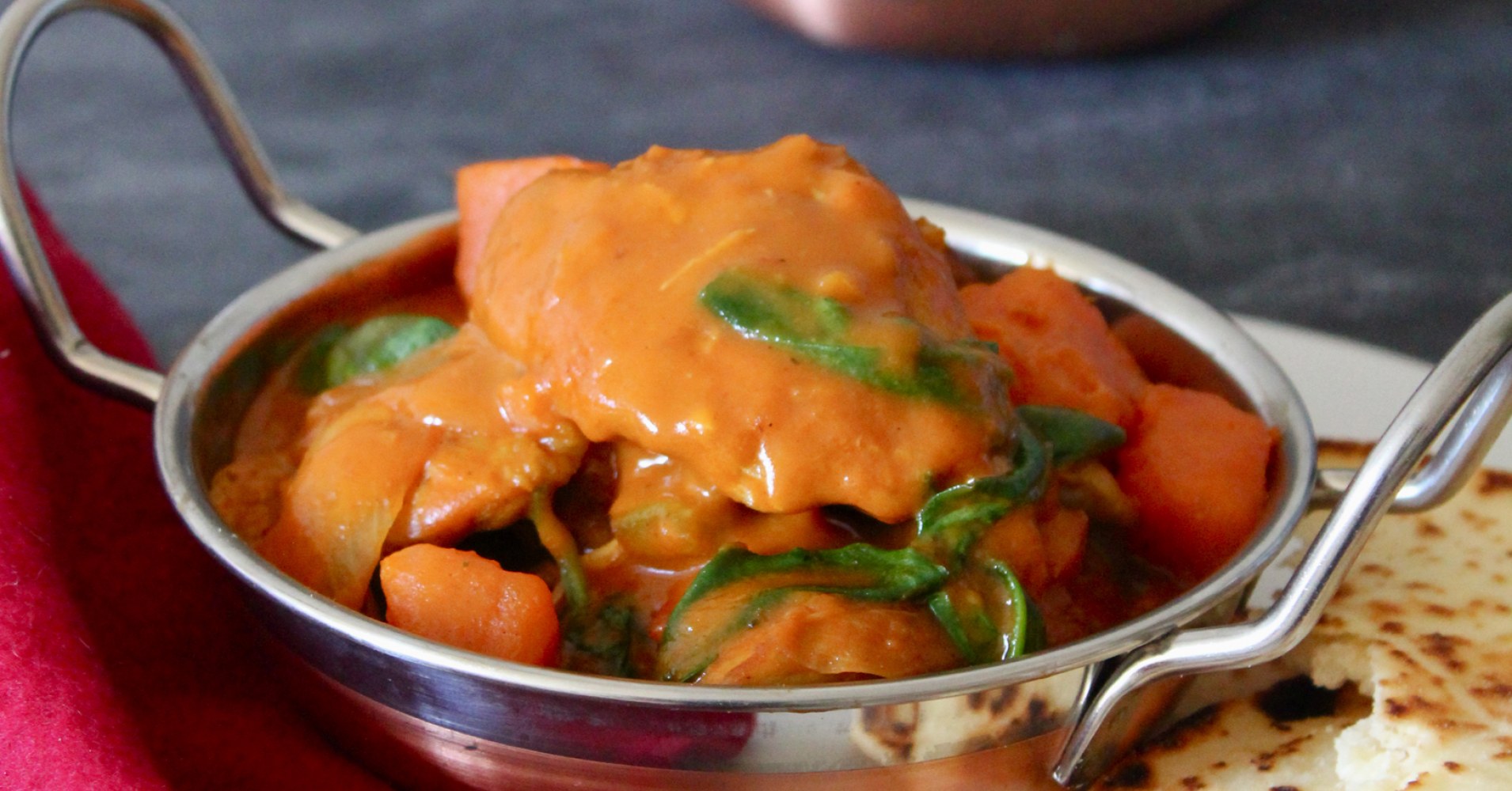 Easy Peasy Chicken Curry Recipe | myfoodbook
