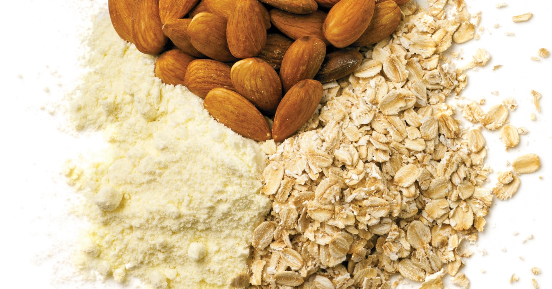 Oats and Whey Smoothie Topper Recipe | myfoodbook