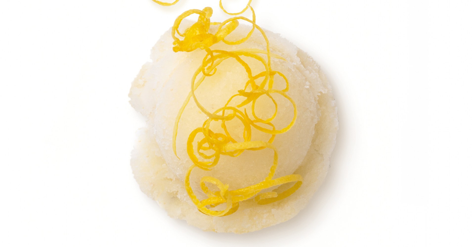 How to make Lemon Sorbet myfoodbook Breville Blender Recipes