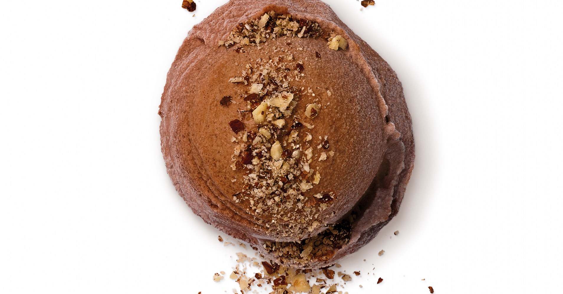 Chocolate and Banana Ice-Cream Recipe | myfoodbook | Easy blender ice-cream recipe