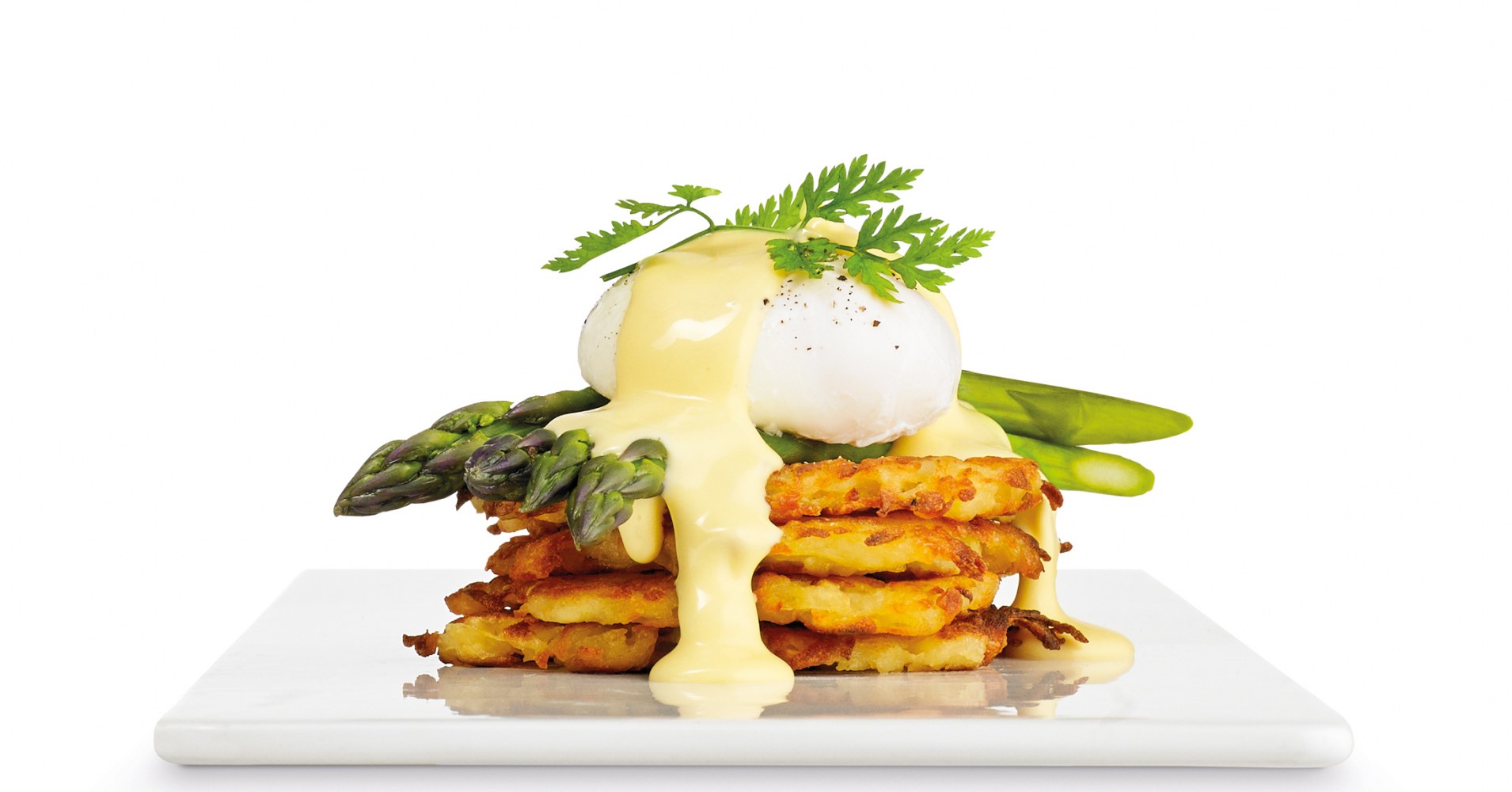 Quick and Easy Hollandaise Sauce Recipe | myfoodbook | Breville Blender Recipes
