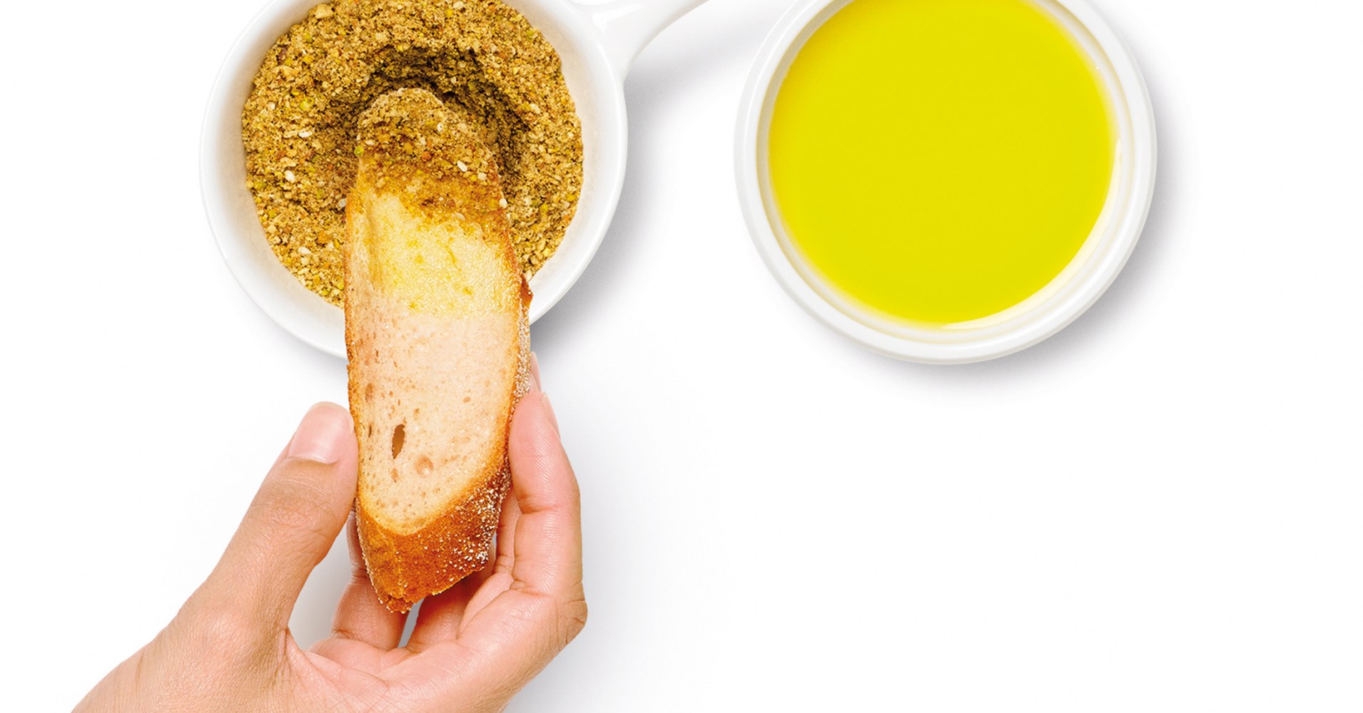 Pistachio and Hazelnut Dukkah Recipe myfoodbook