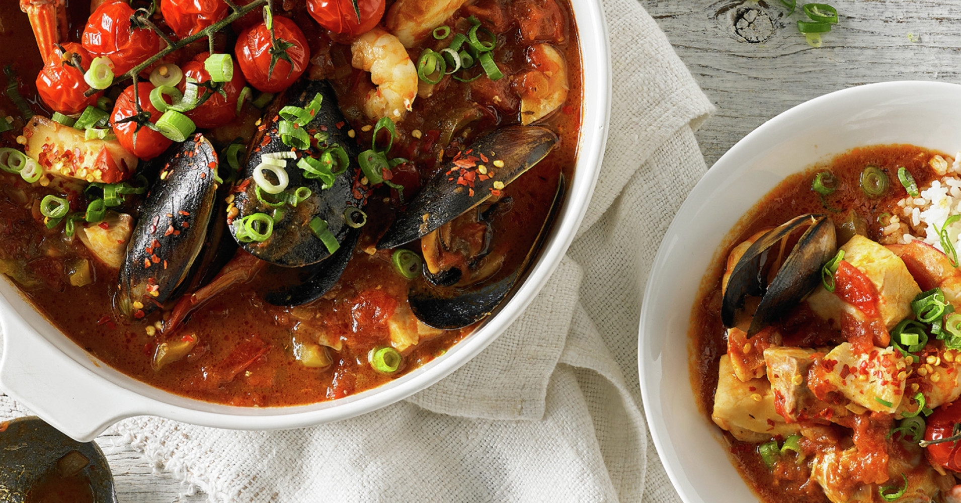 Easy Seafood Gumbo Recipe | myfoodbook