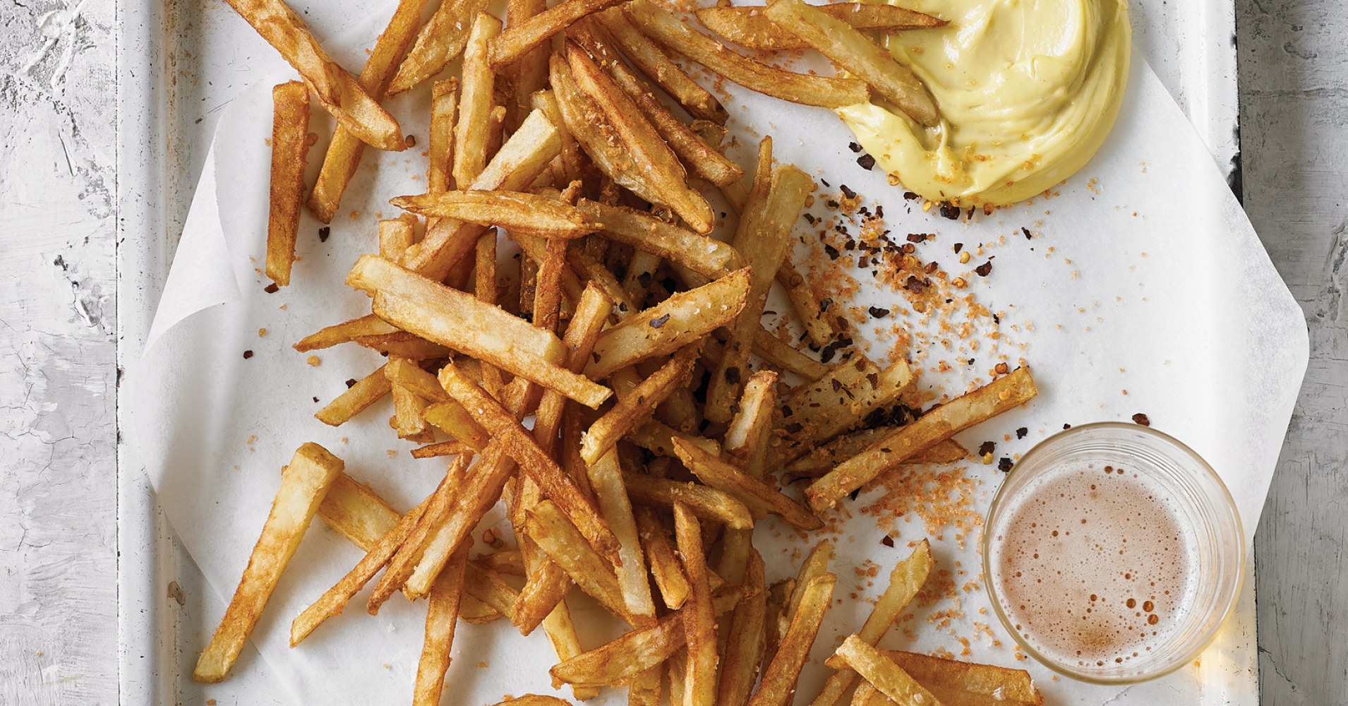 Smoked Roasted Garlic Aioli Recipe | myfoodbook