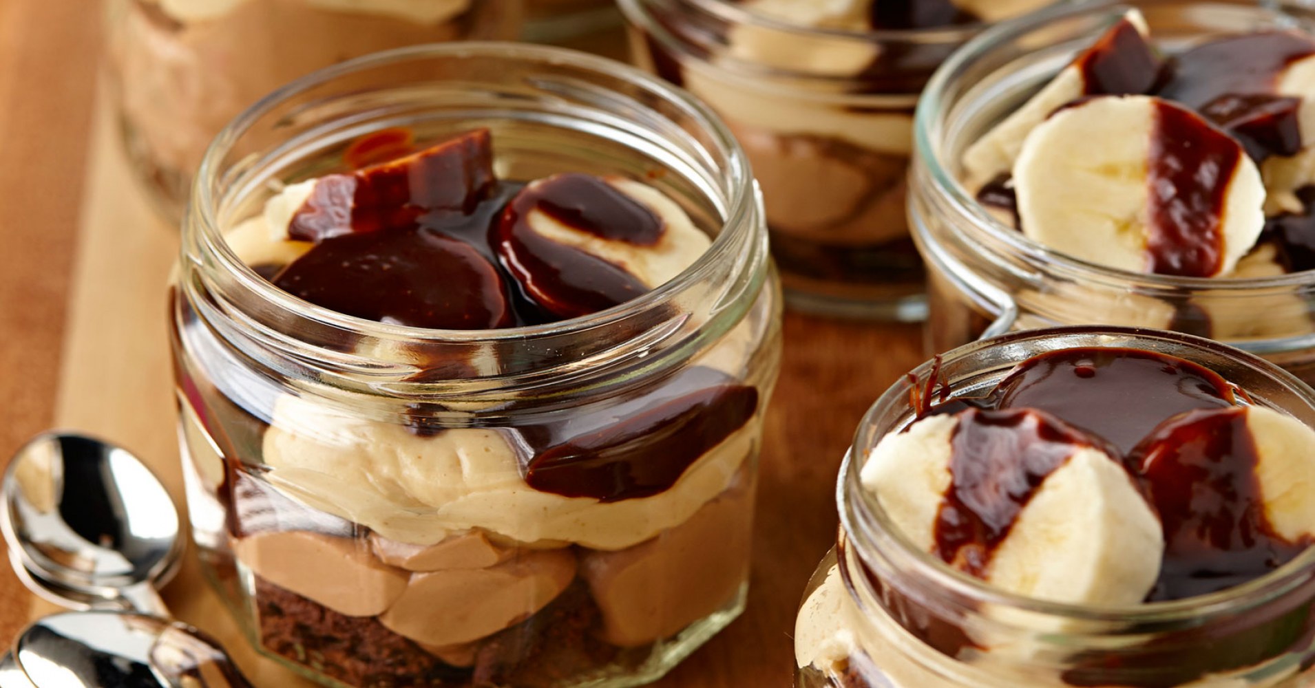 Cheesecake in a Glass Recipe | myfoodbook