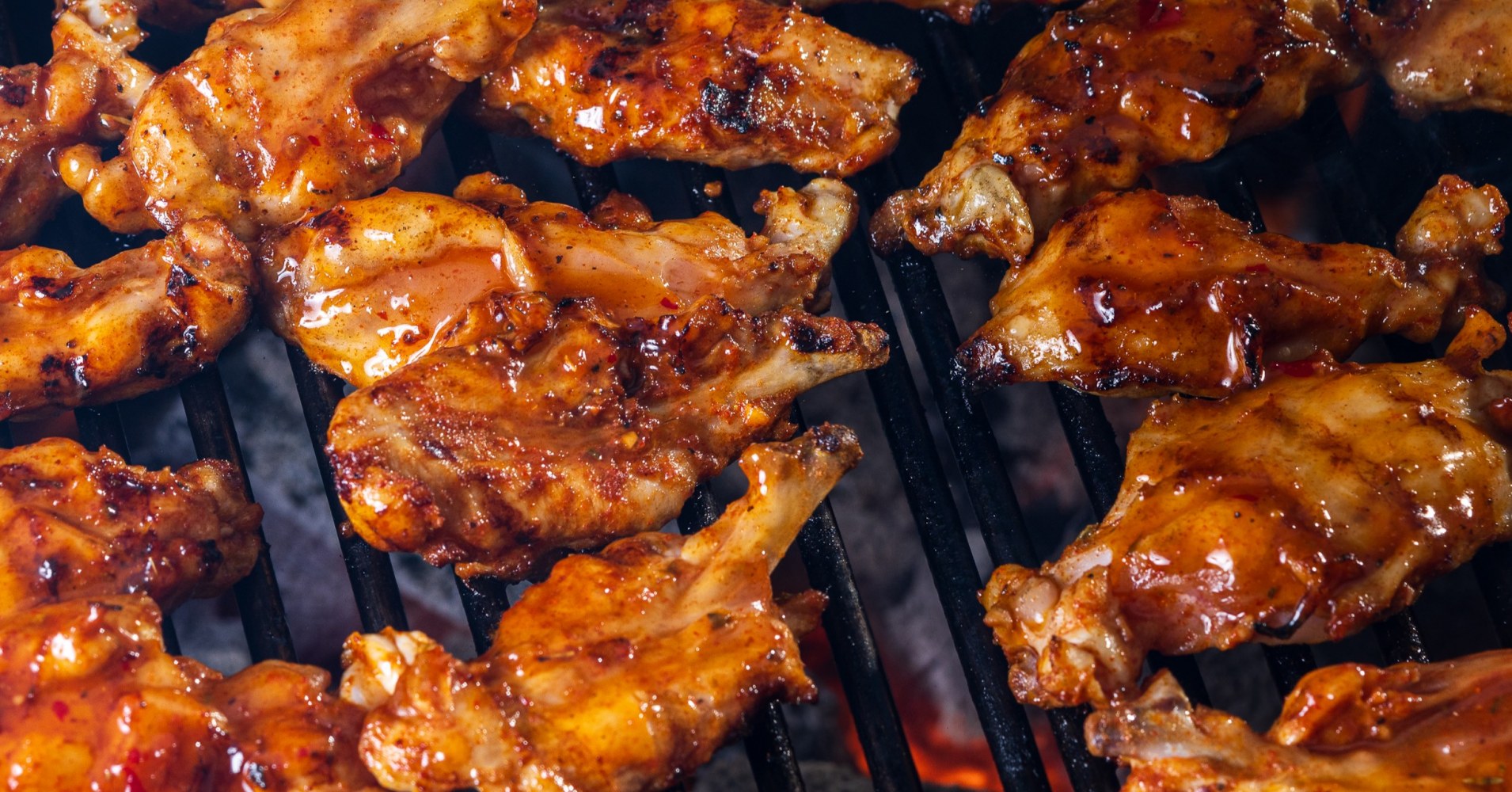 Grilling Photos Ribs Chicken Louisiana BBQ Chicken Ribs Recipe | myfoodbook