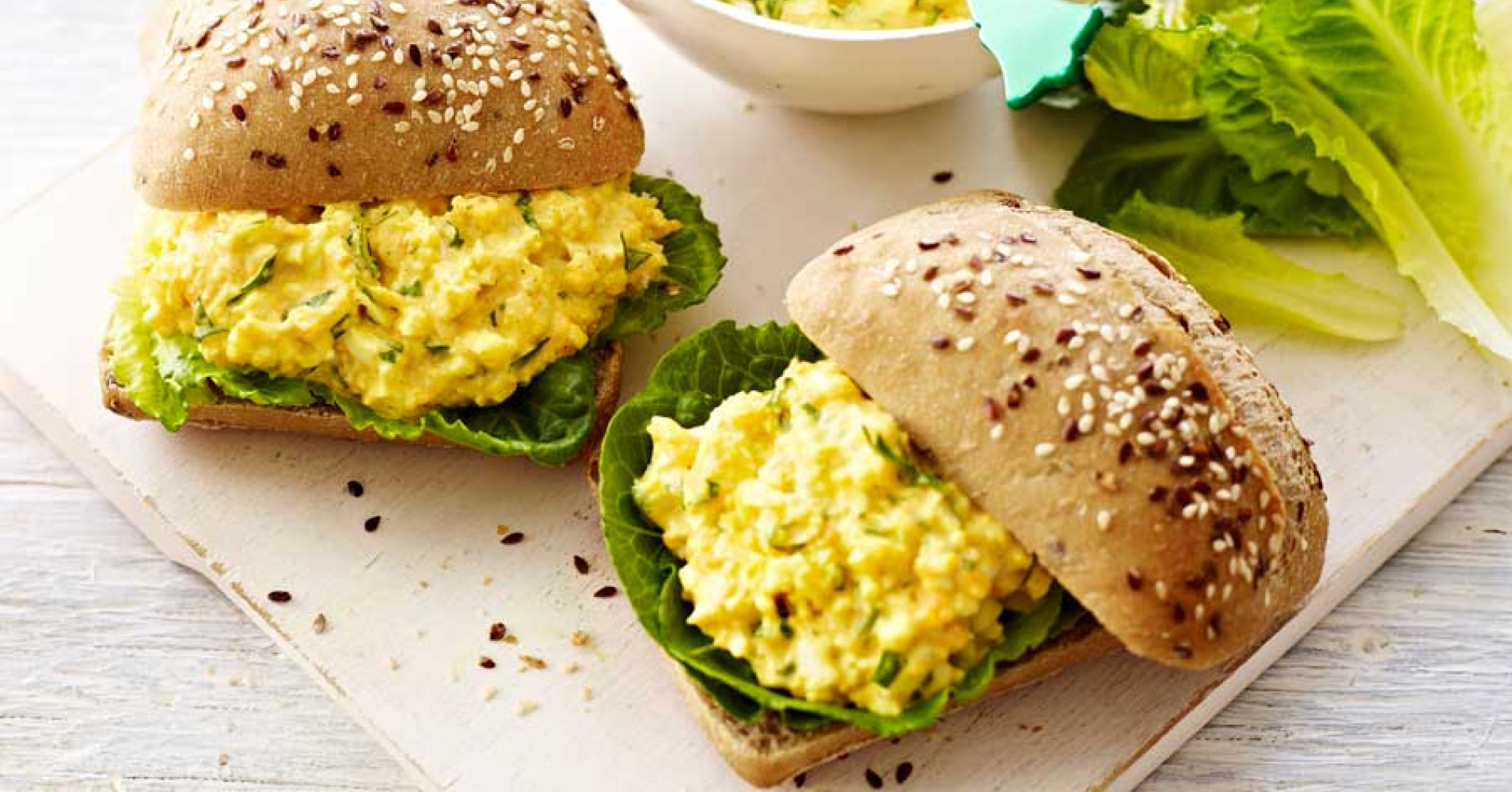 Curried Egg Recipe | myfoodbook | How to make curried egg