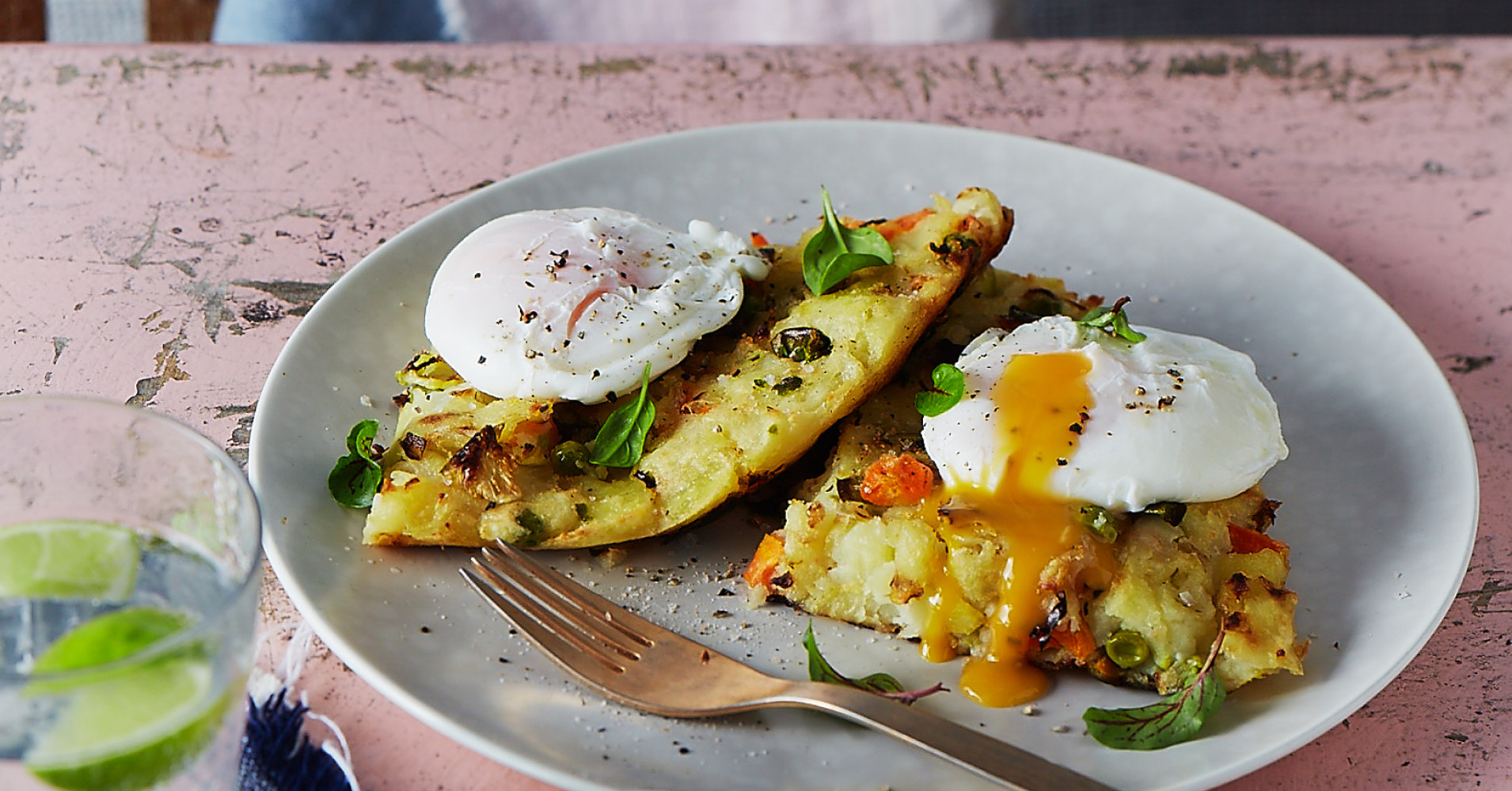Best bubble squeak Recipe | myfoodbook | How to make bubble and squeak