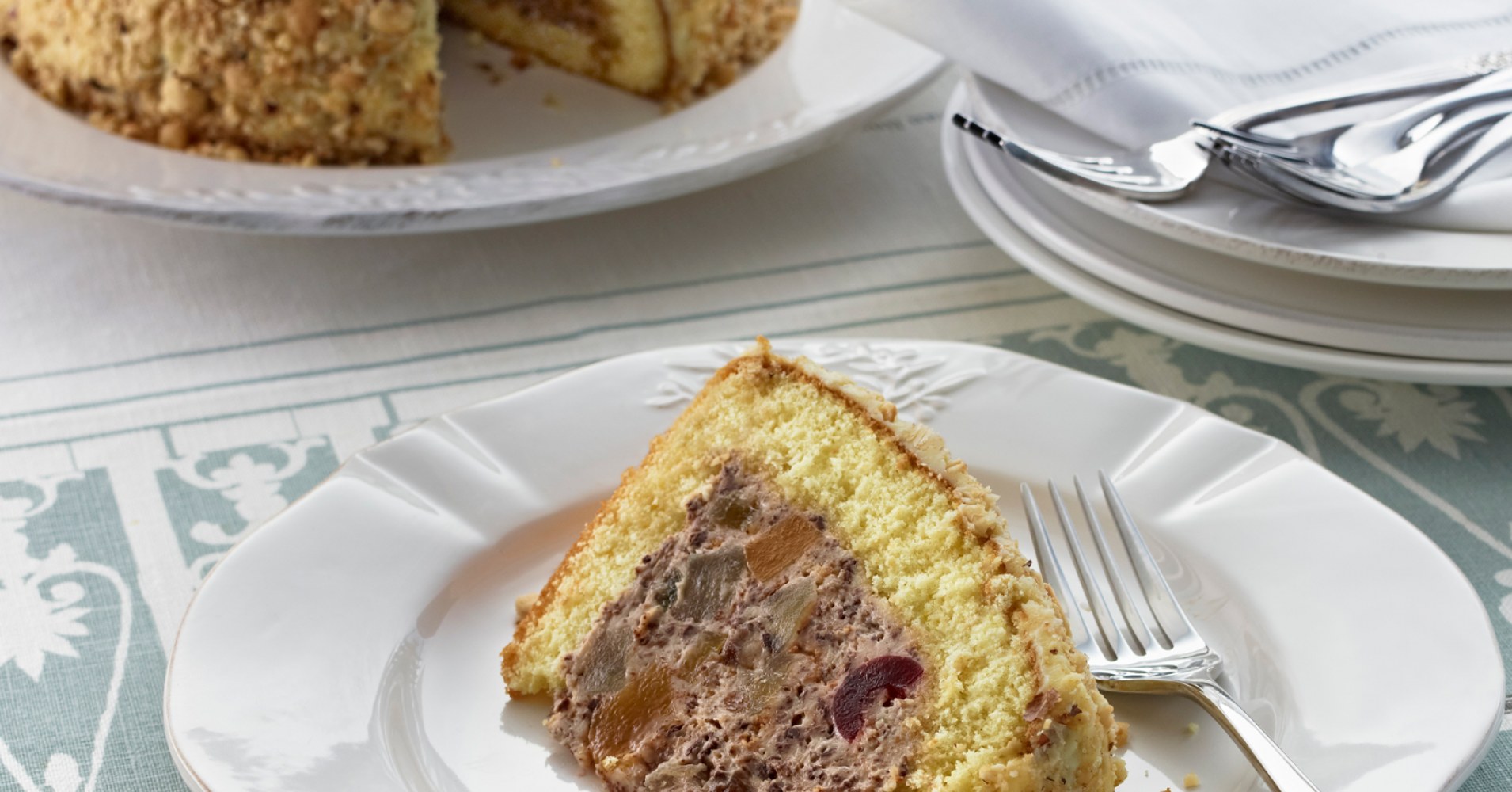 Chocolate Zuccotto Recipe myfoodbook