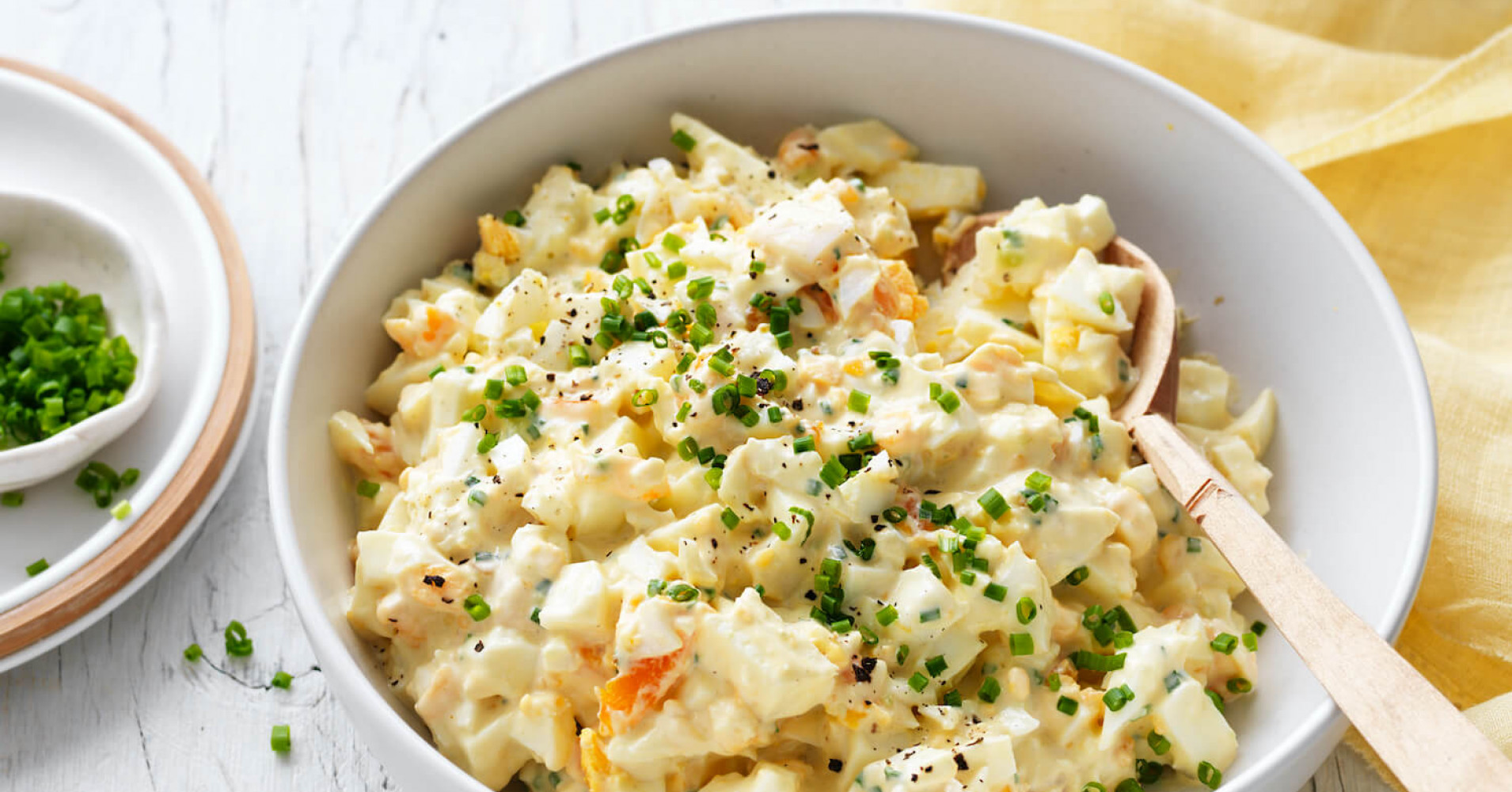 Japanese Egg Salad Recipe | myfoodbook
