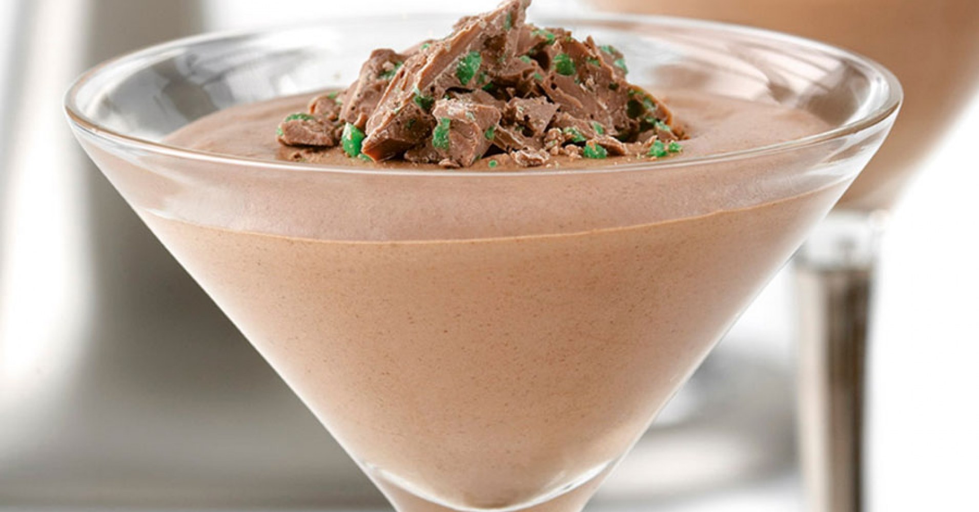 Peppermint Chocolate Mousse Recipe KitchenAid cookbook recipes