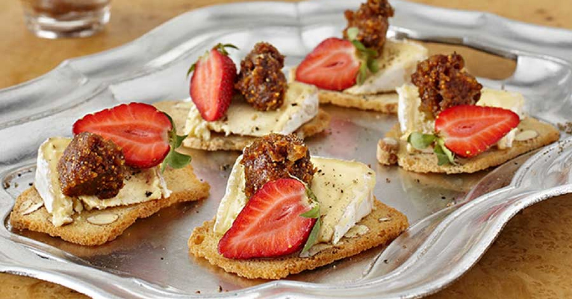 Dried Fig and Ginger Paste Recipe | myfoodbook