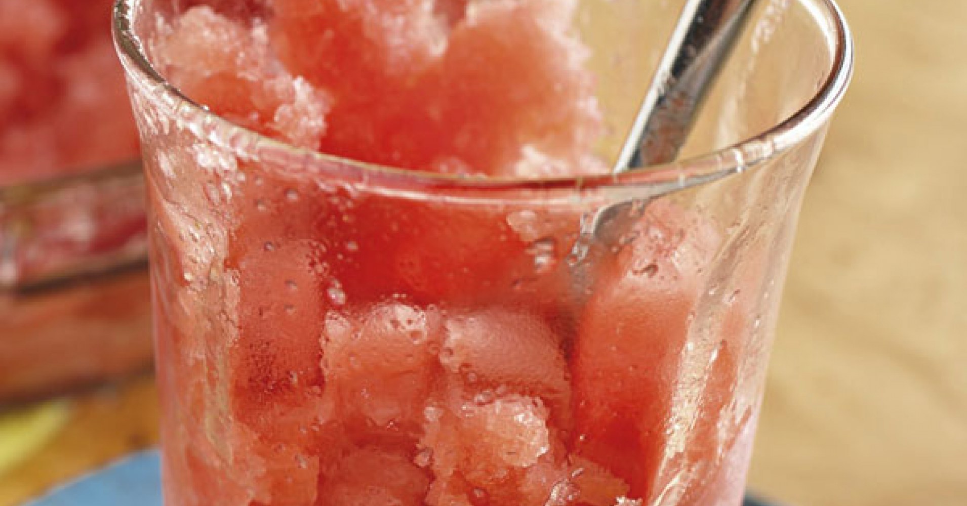 Watermelon Granita Recipe | myfoodbook | Delicious cooling summer dessert