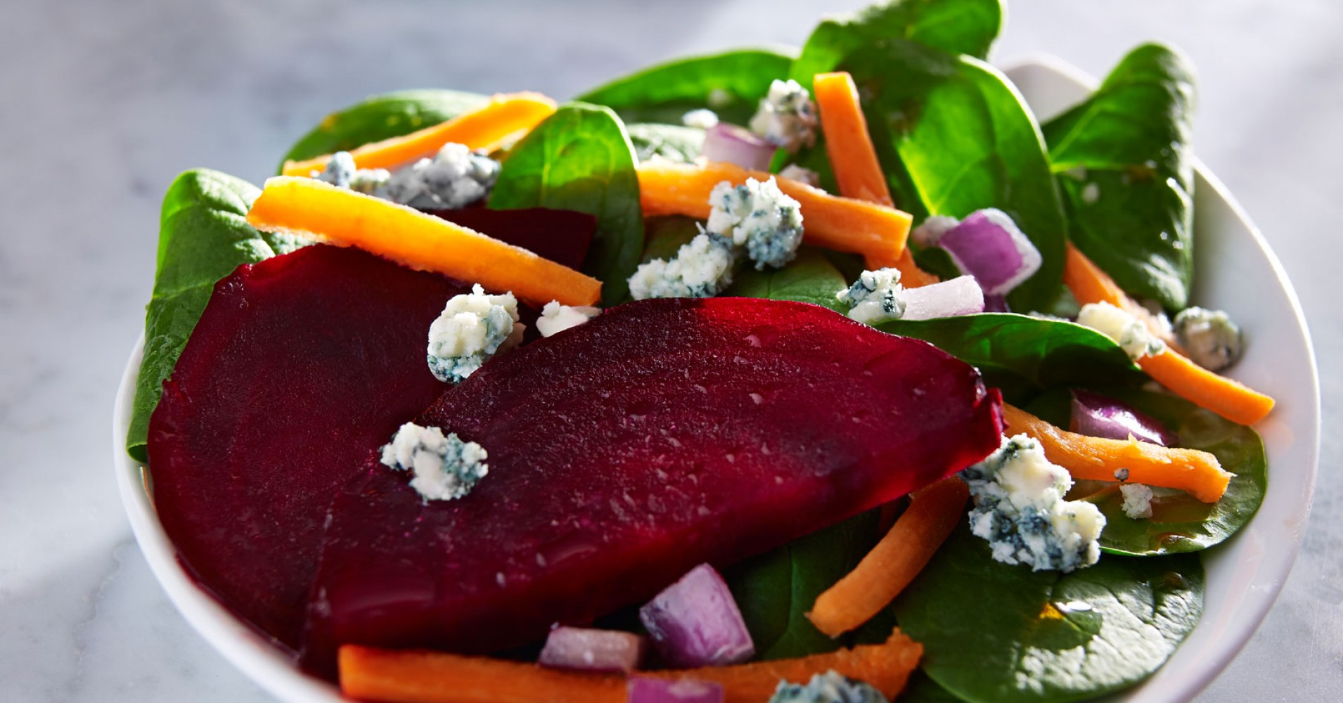 Beetroot Salad Recipe | myfoodbook