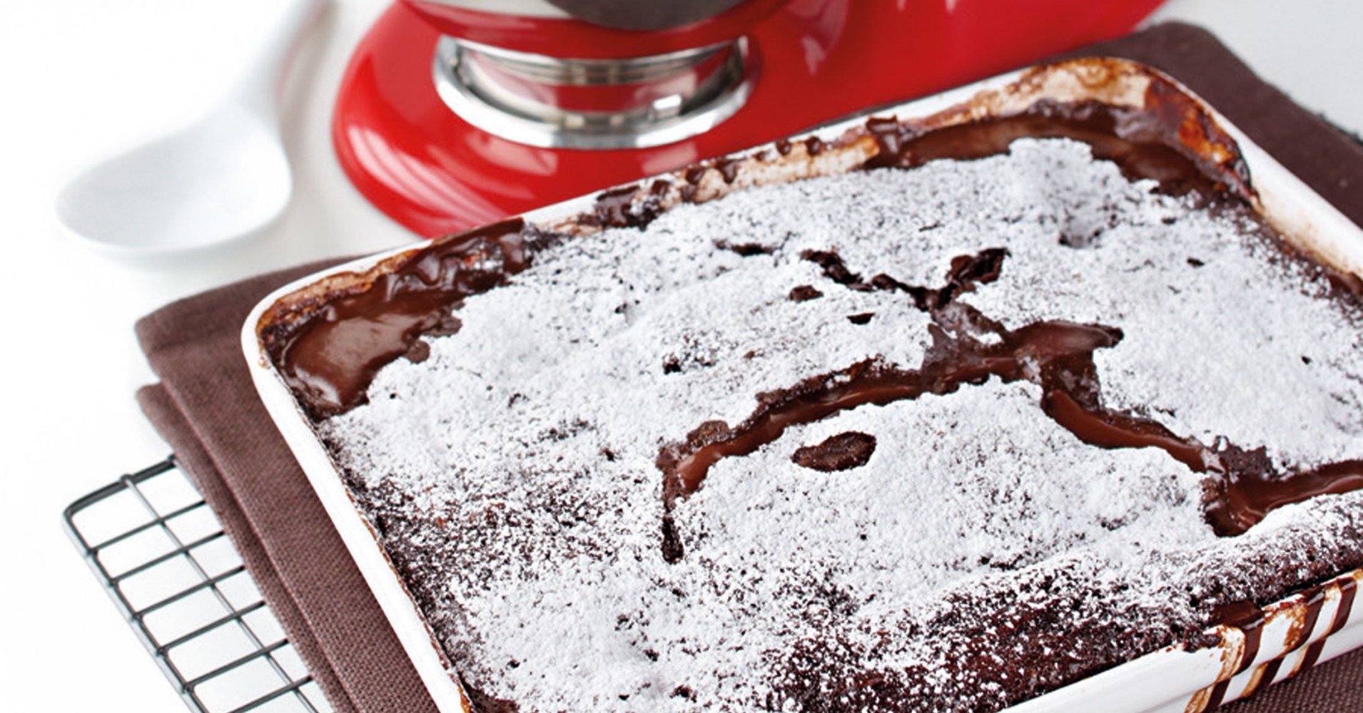 Chocolate Pudding Recipe | myfoodbook | KitchenAid Dessert Recipes