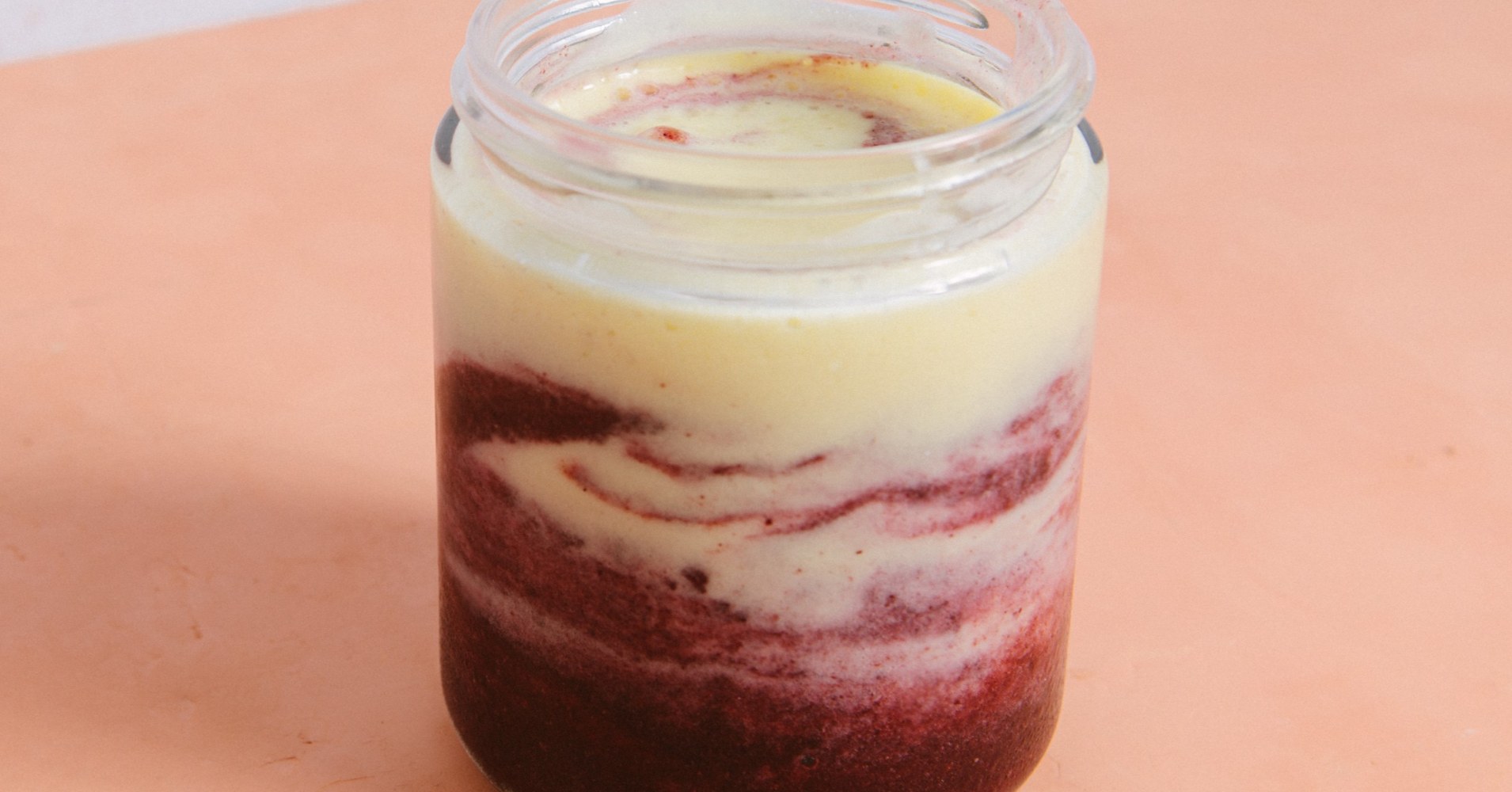 Banana Blackberry Smoothie Crusher Recipe | myfoodbook