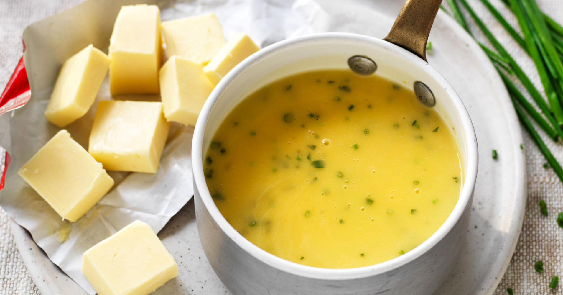 Lemon Butter Sauce Recipe | myfoodbook