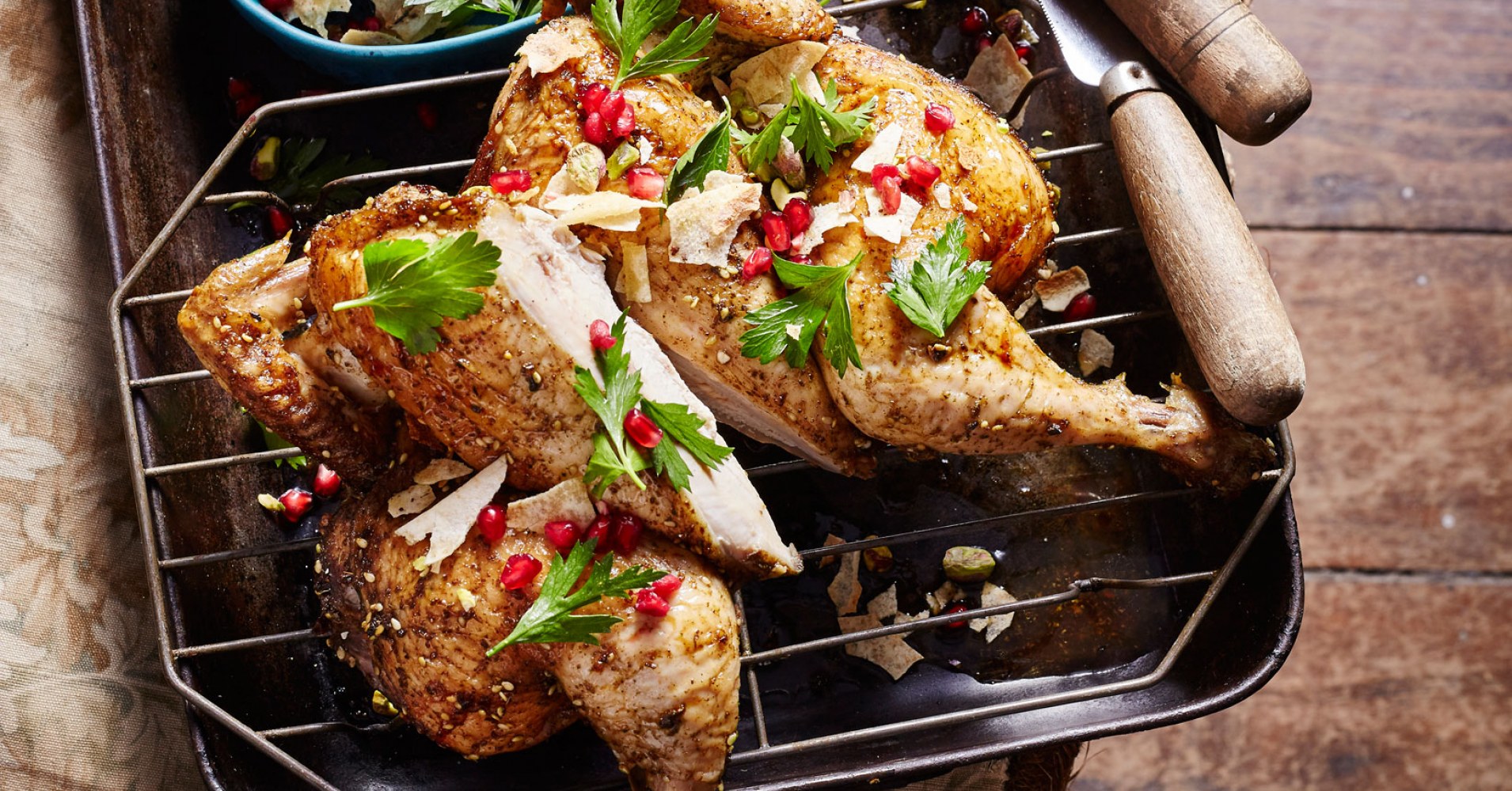 Lilydale Whole Chicken Recipe | myfoodbook