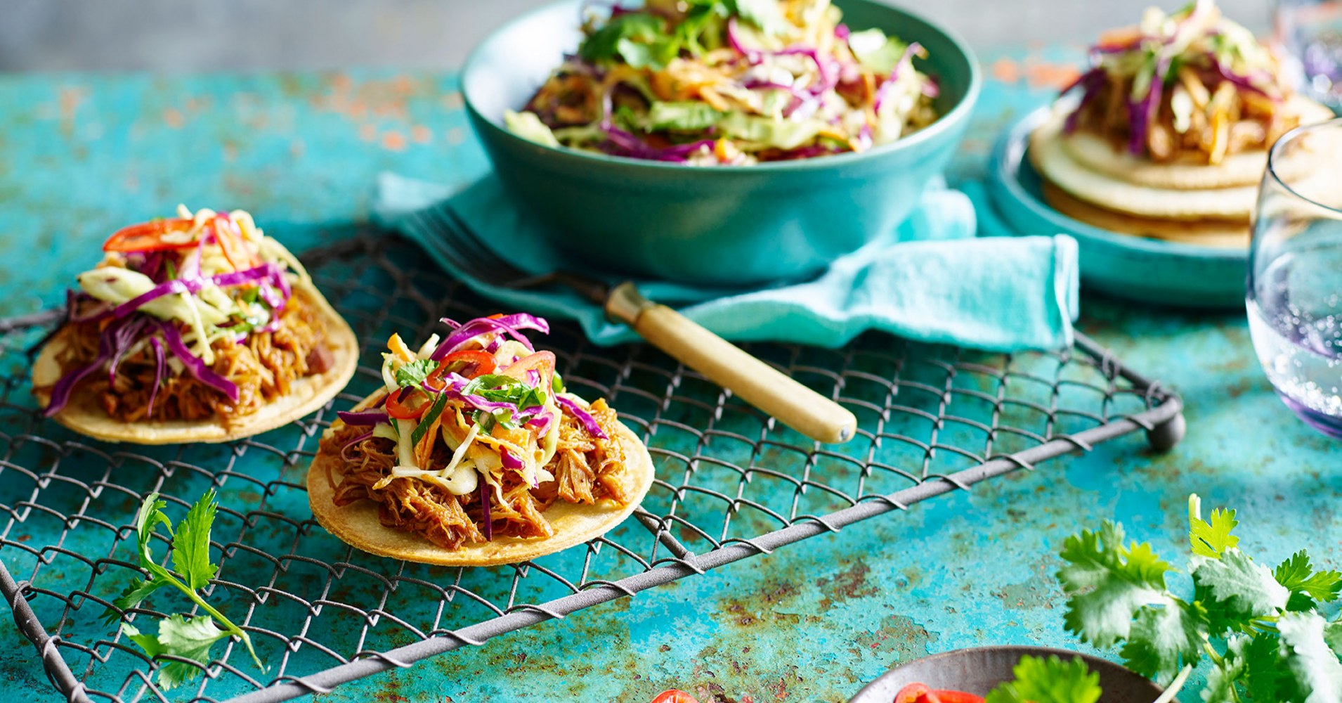 Mexican Pulled Chicken Recipe | myfoodbook | Lilydale Chicken Recipes