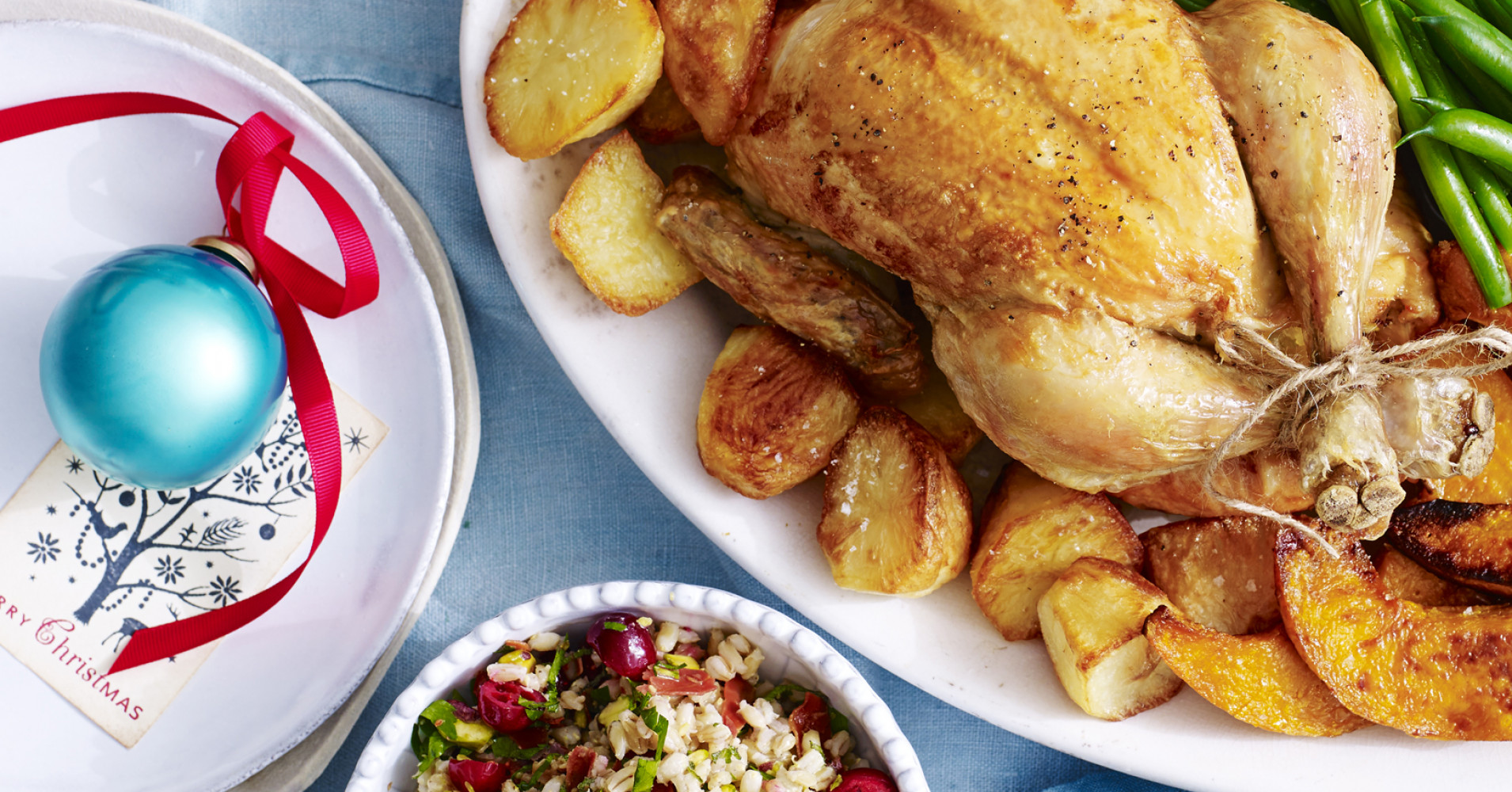 Barley, Cranberry and Pistachio Stuffing Recipe | myfoodbook | Easy Chicken stuffing recipe