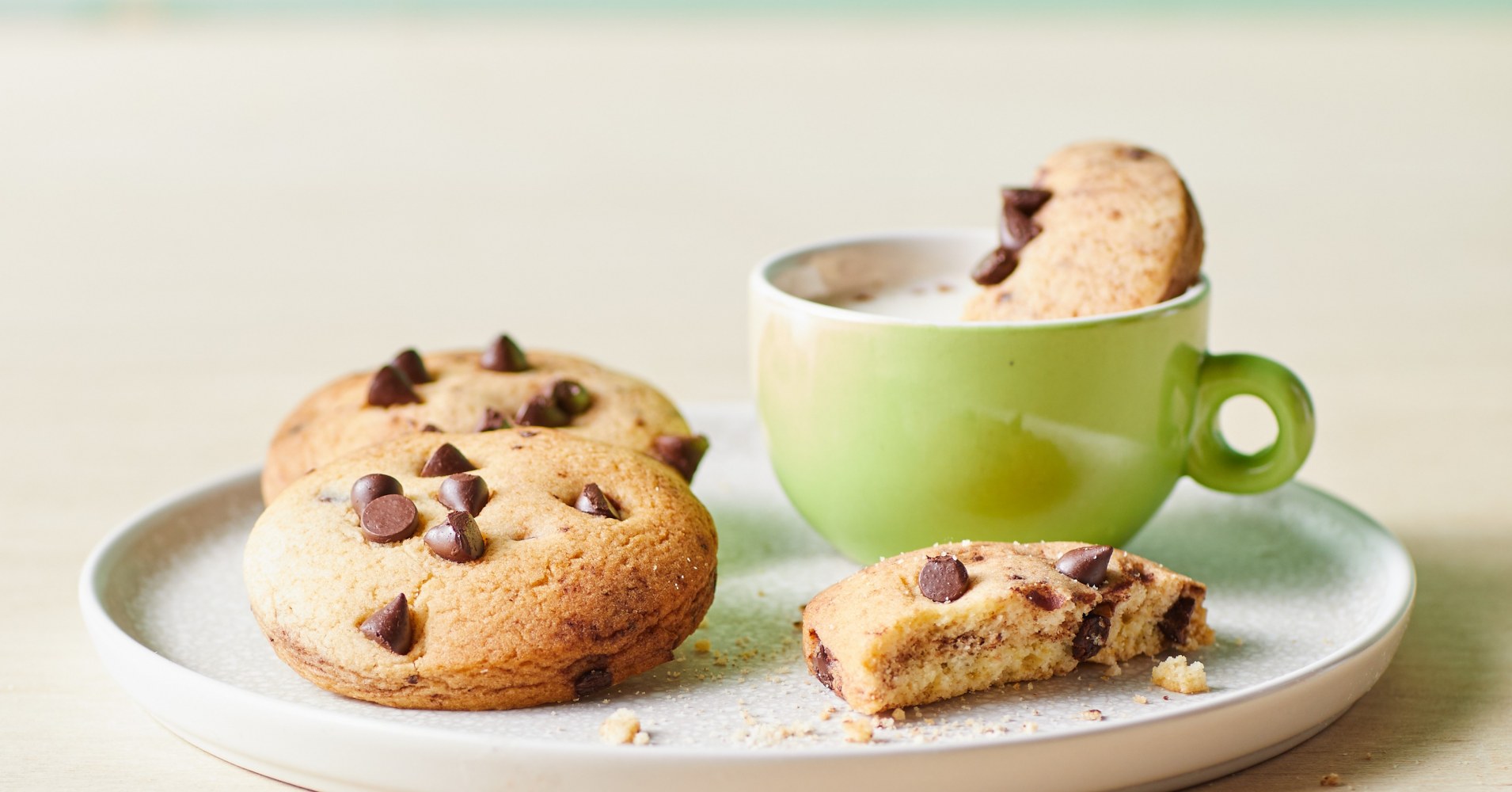 Chocolate Cookies Recipe | myfoodbook