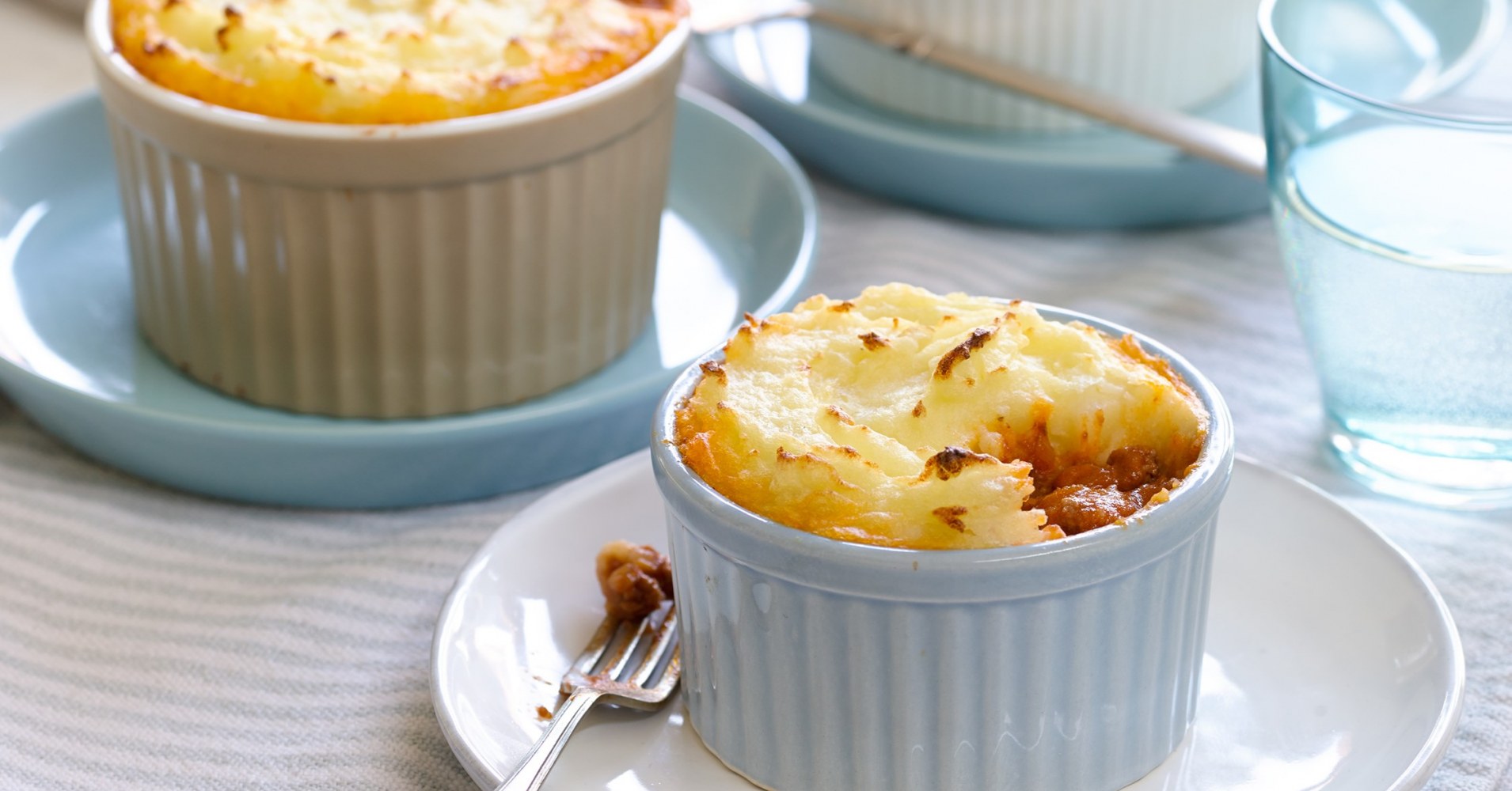 Mini Shepherd's Pie Recipe | myfoodbook