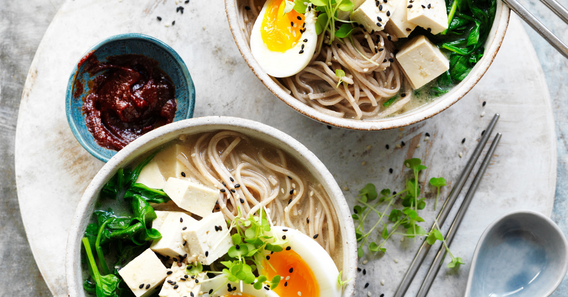 Tofu Miso Soup Recipe | myfoodbook