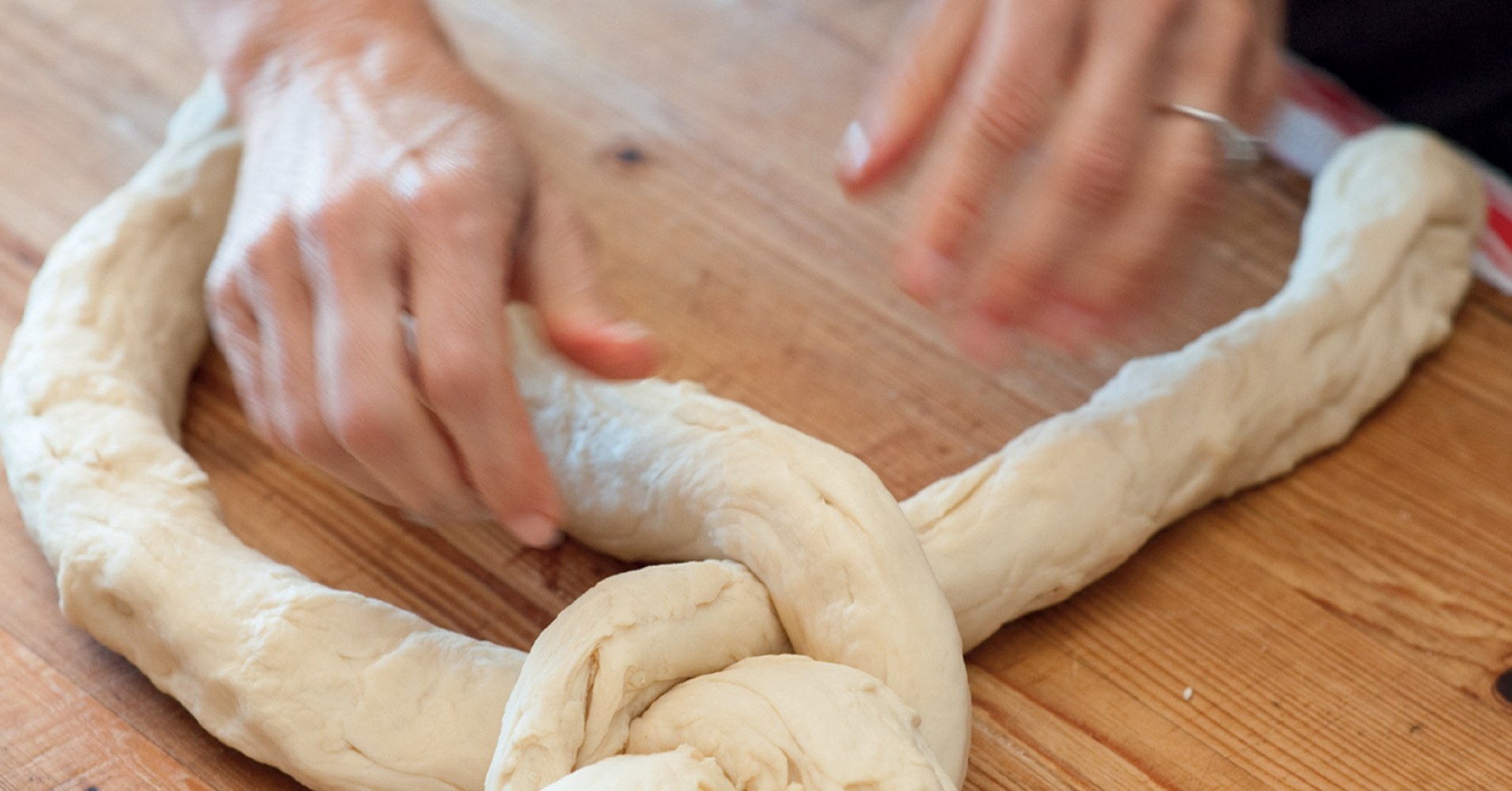 Challah From Heaven Recipe | myfoodbook
