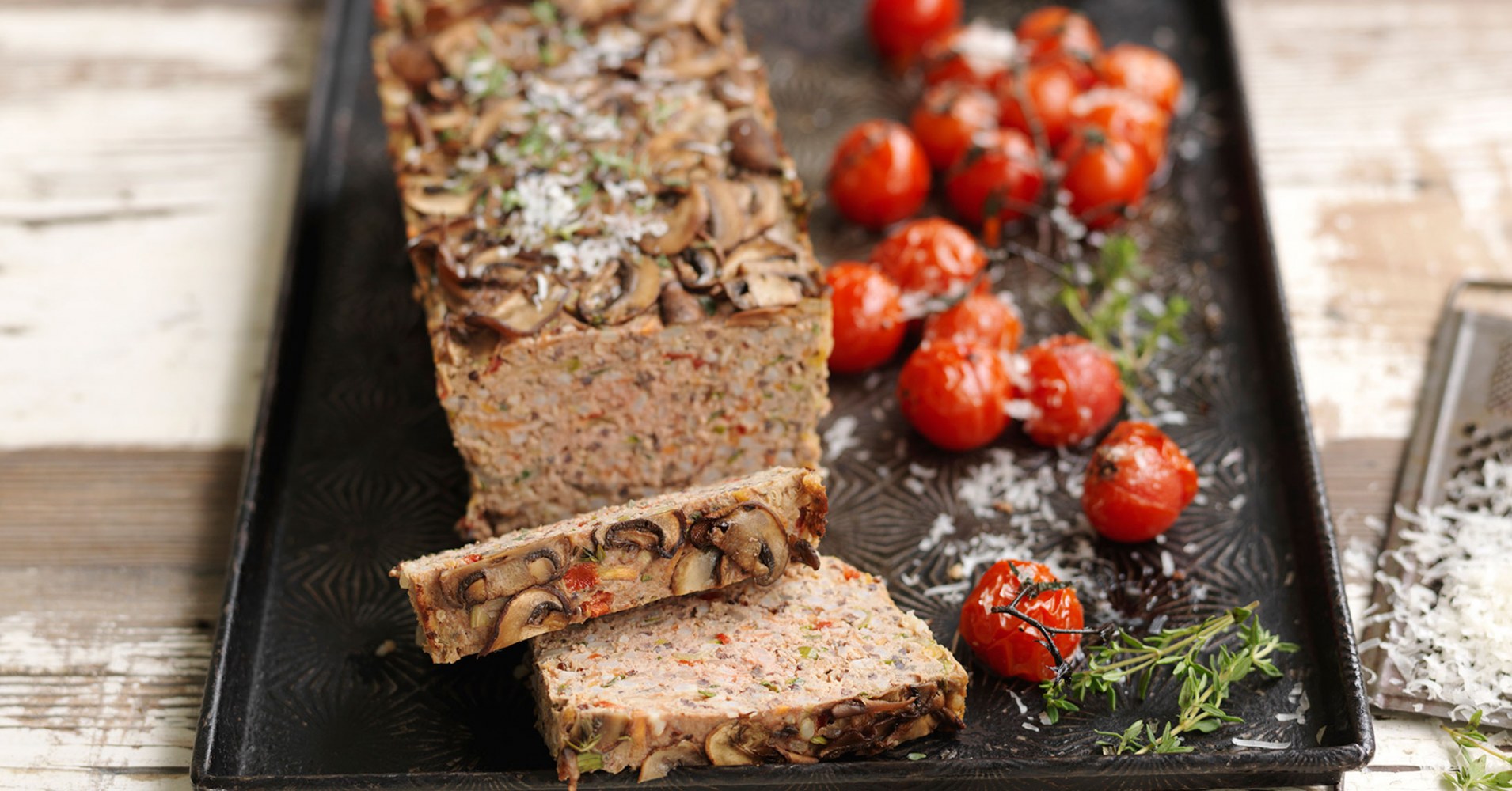 Beef Meatloaf Recipe | myfoodbook