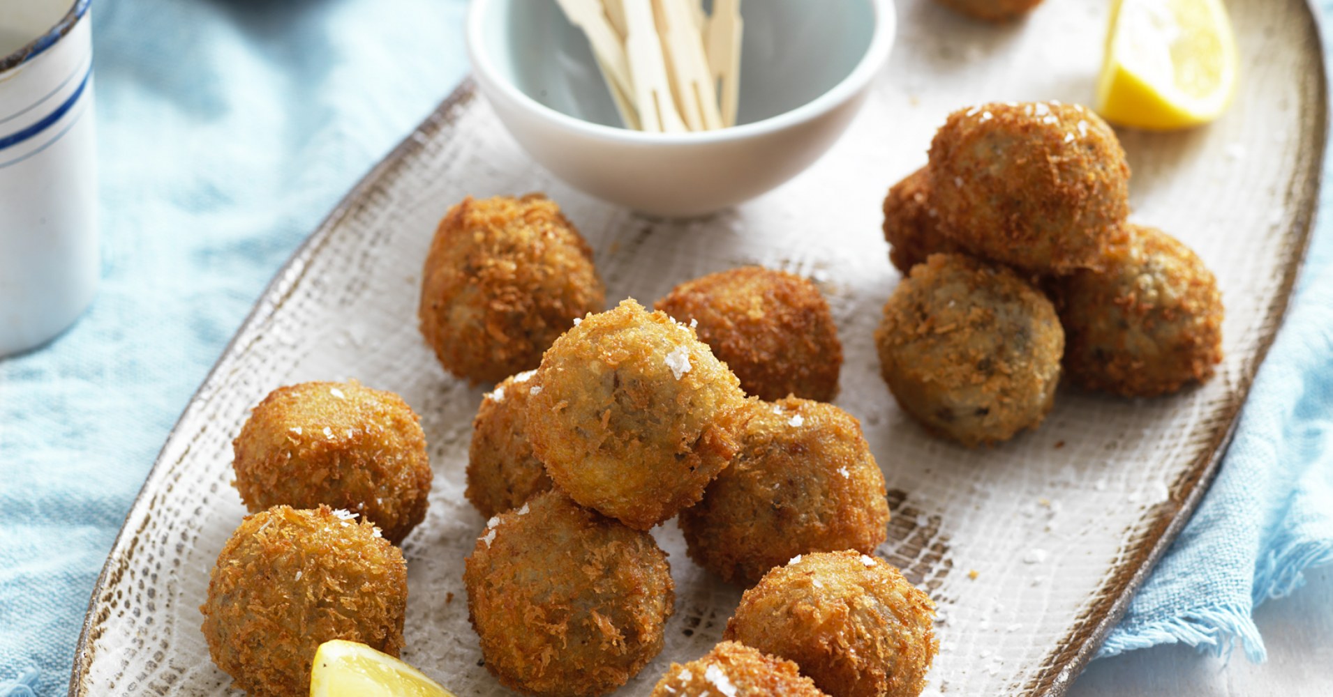 Mushroom Arancini Recipe | myfoodbook | How to make arancini