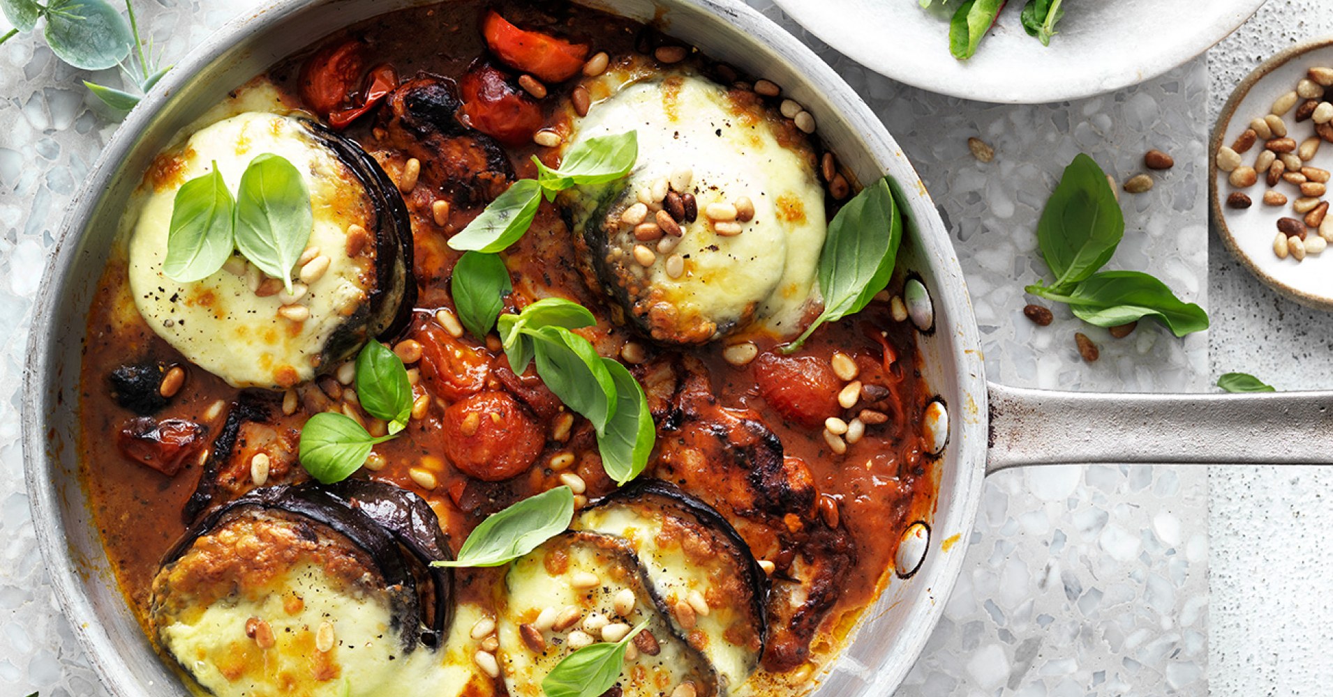 Low-carb Chicken Parmigiana Recipe | myfoodbook