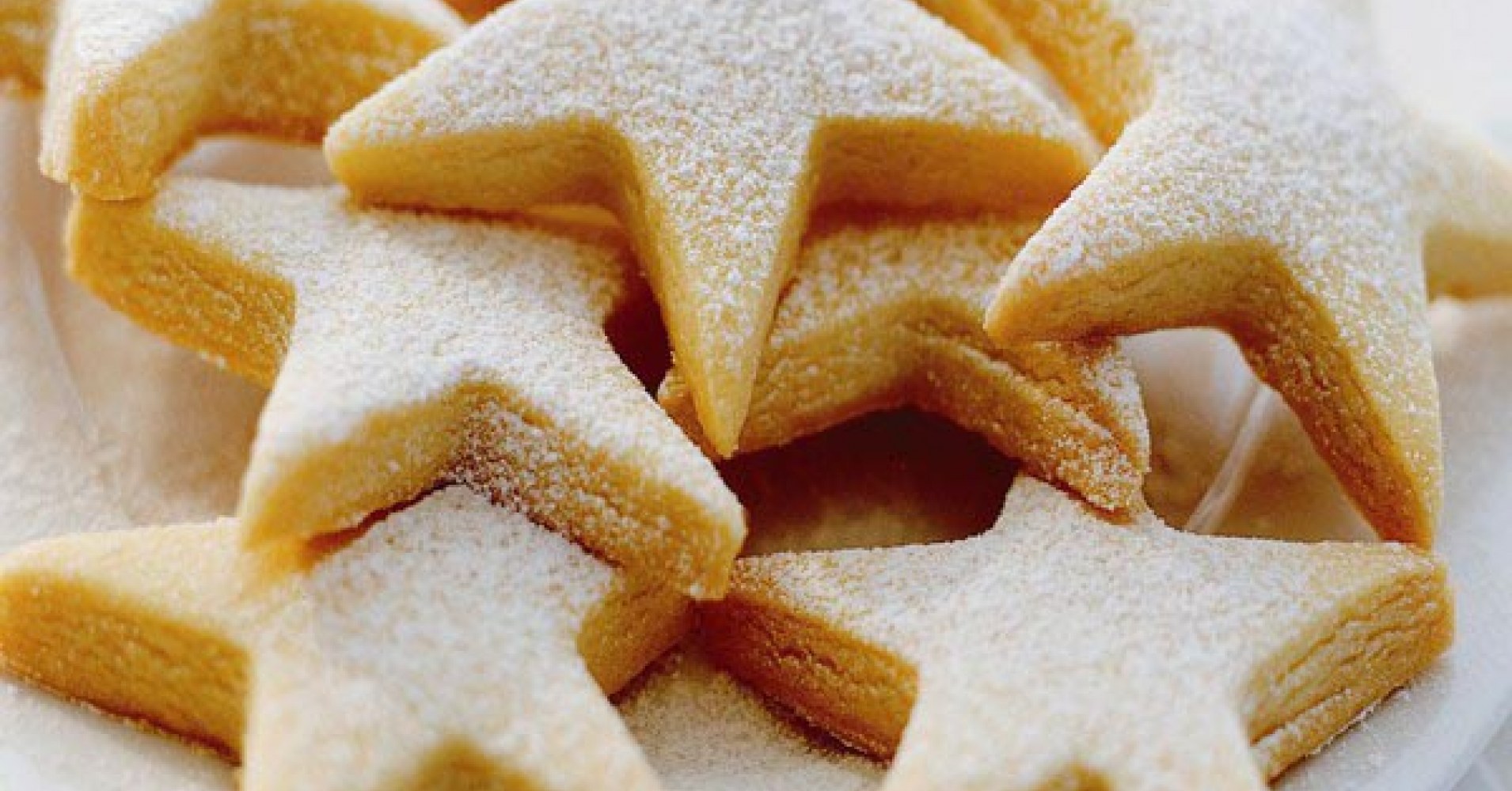 Delicious Shortbread Recipe | myfoodbook | Australian Christmas shortbread
