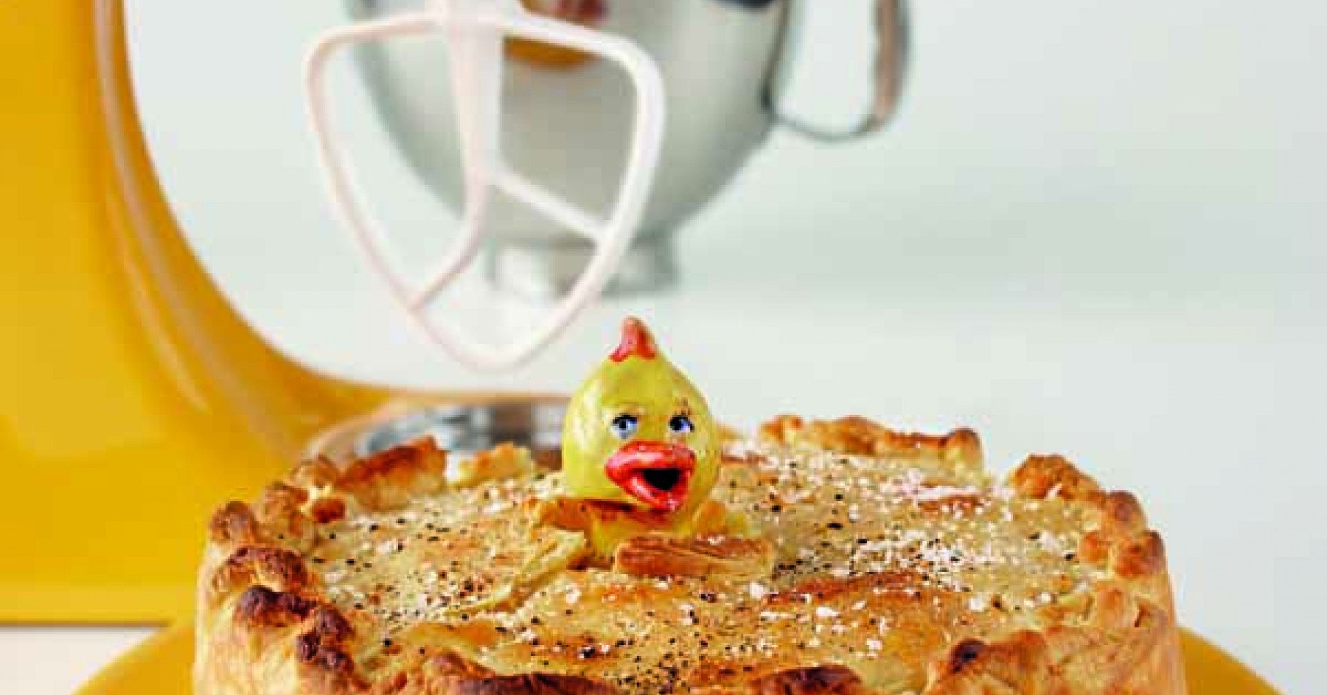 Chicken and Vegetable Pie Recipe | myfoodbook