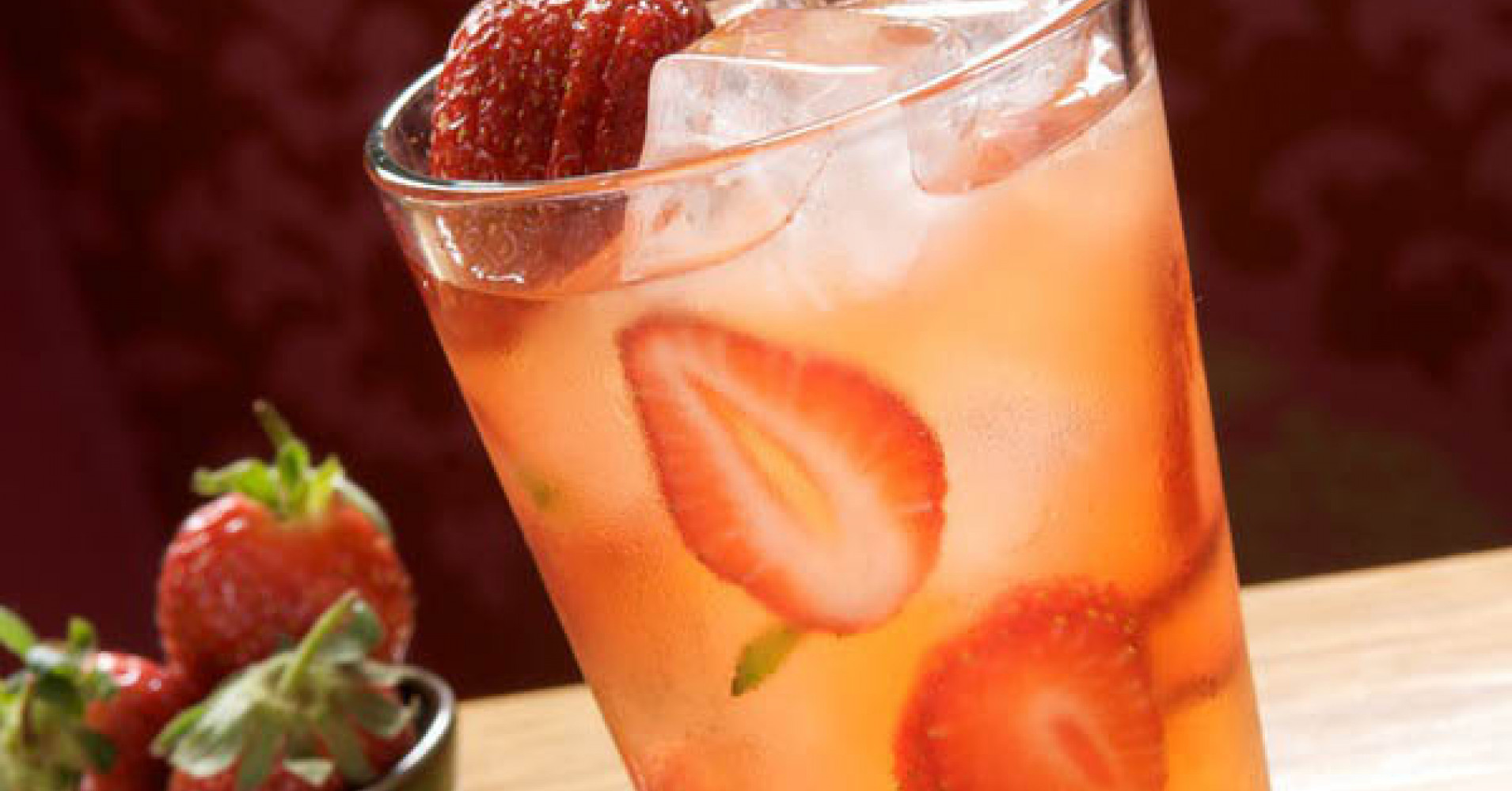 Strawberry Fields Recipe | myfoodbook