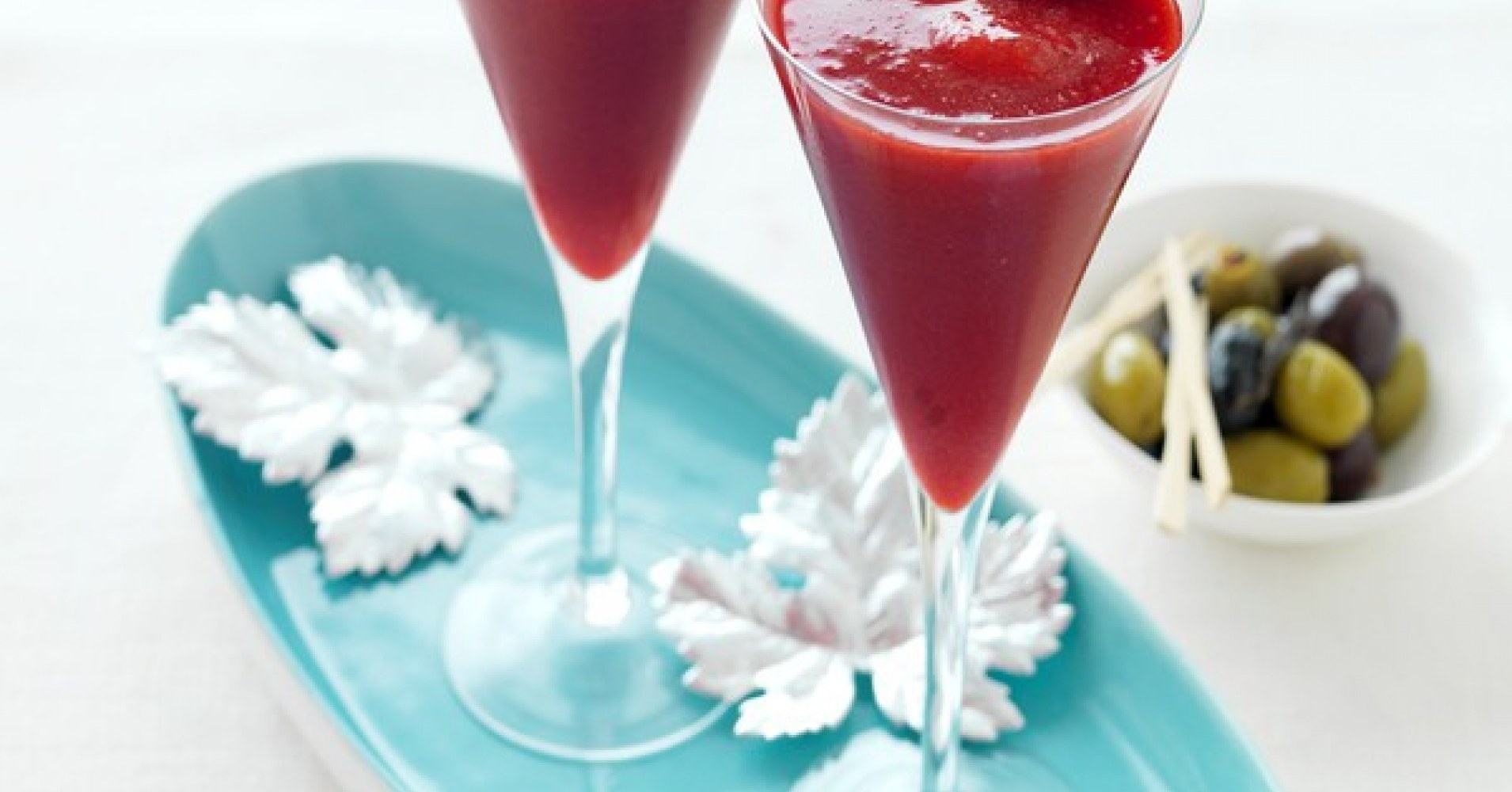 Frozen Raspberry Daiquiris Recipe | myfoodbook | Raspberry Cocktail