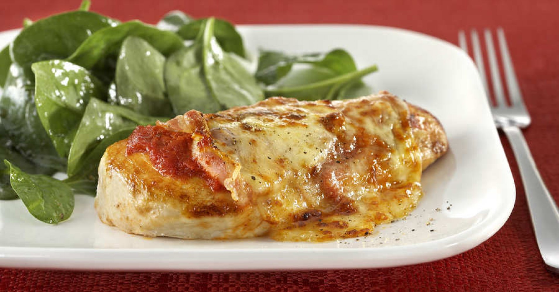 Baked Chicken with Pancetta Recipe | myfoodbook | Make a cookbook with Perfect Italiano recipes