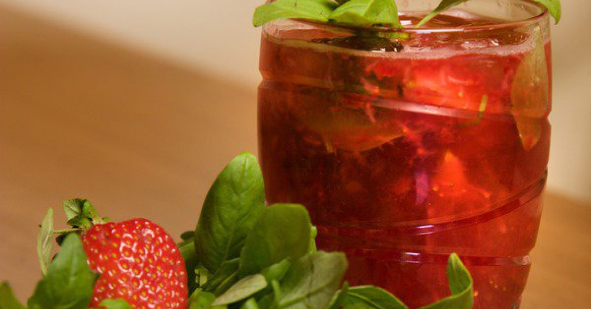 Basil Brush Recipe myfoodbook Collect your favourite mocktail recipes