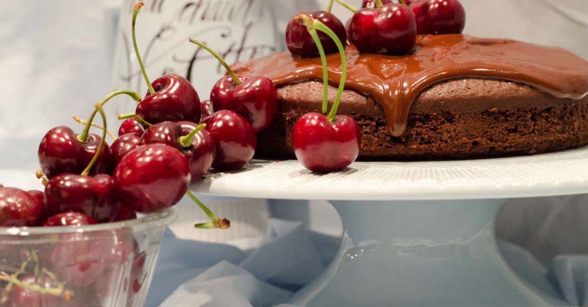 Turkish Delight Chocolate Cake Recipe | myfoodbook