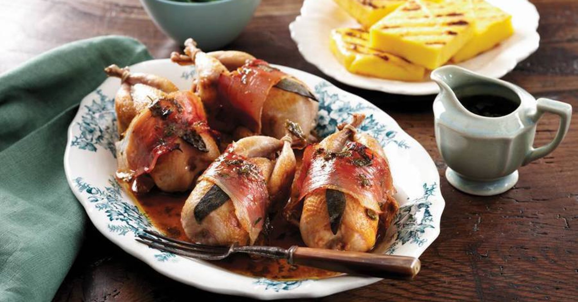 Marsala Braised Quail Recipe | myfoodbook